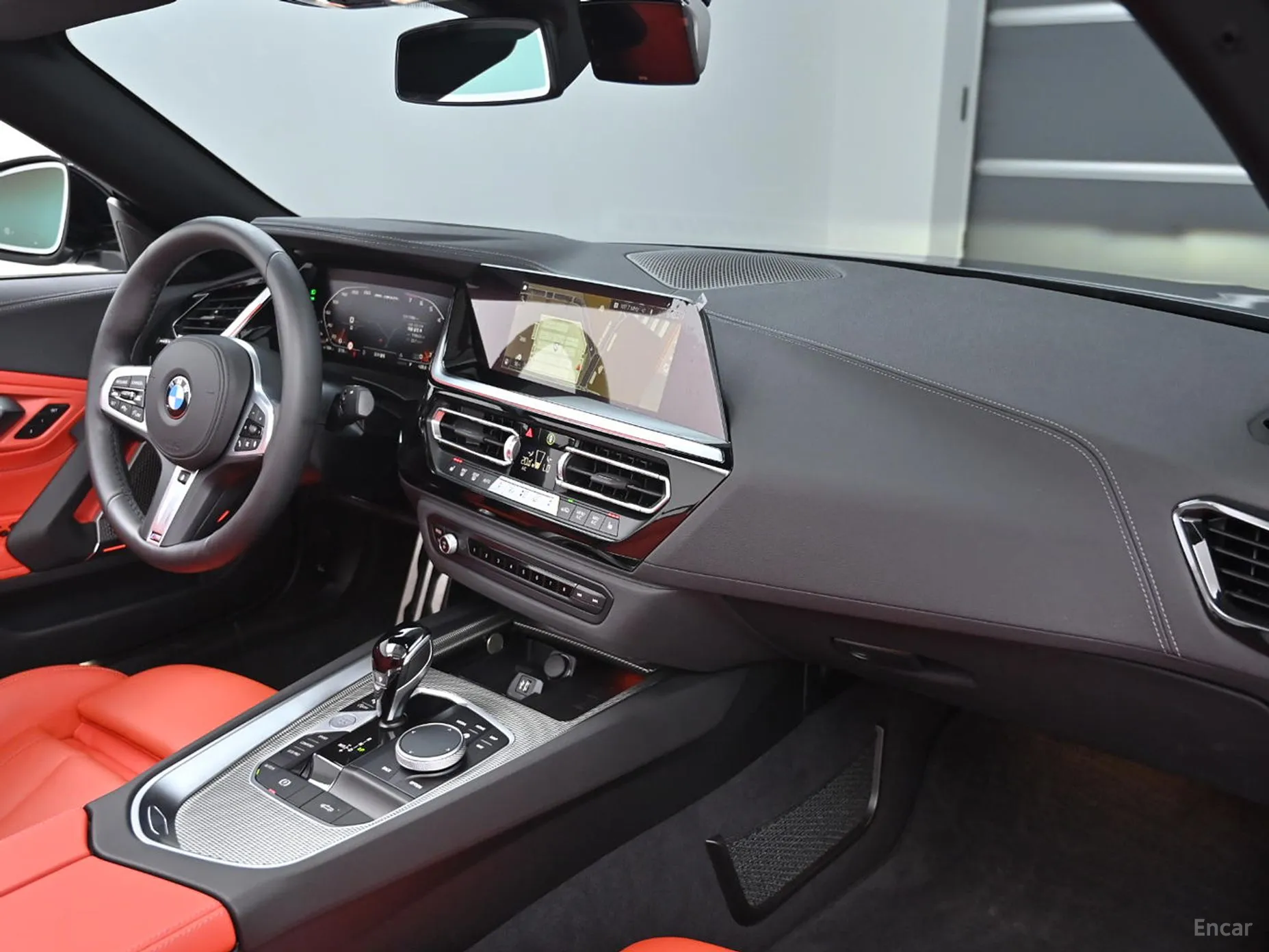 BMW Z4 (G29) превью 4
