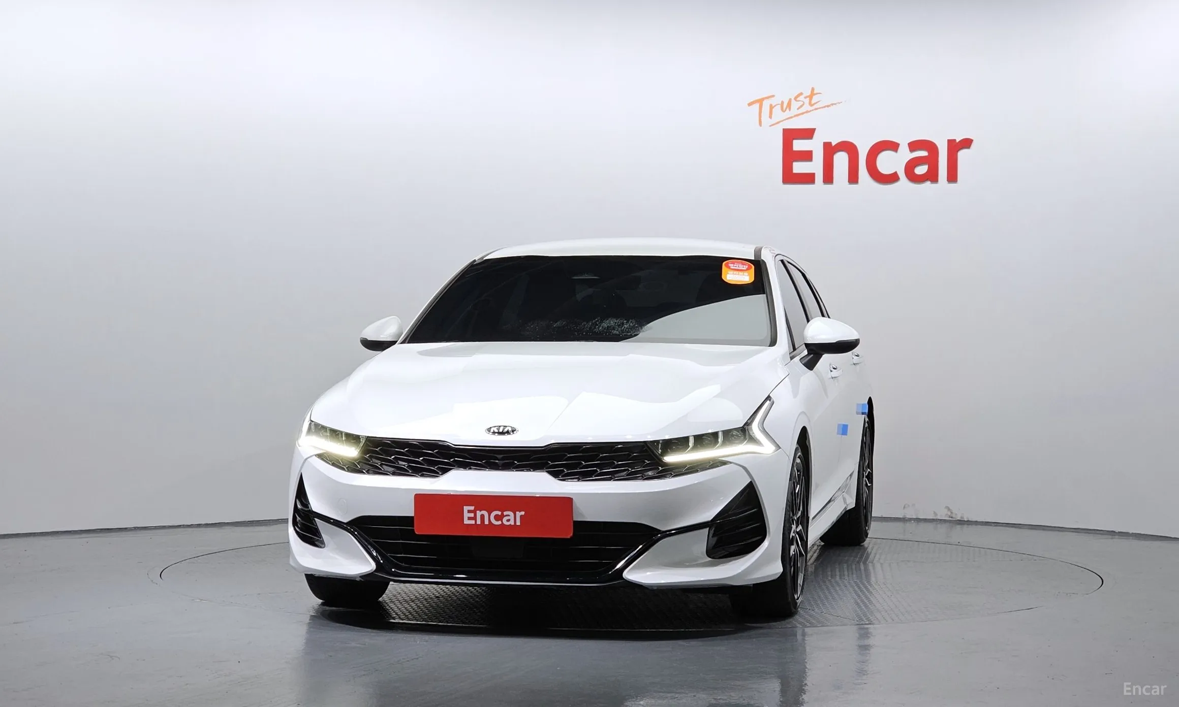 Kia K5 3rd Generation превью 2