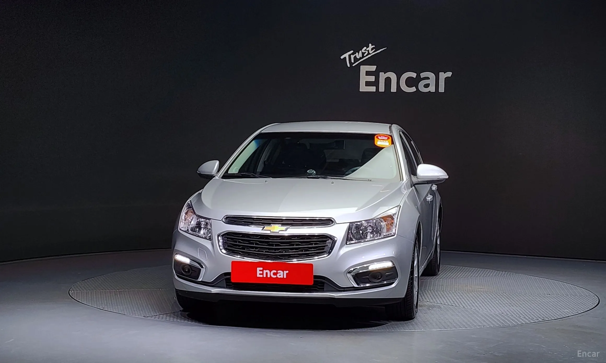 Chevrolet (GM Daewoo) Cruze превью 2