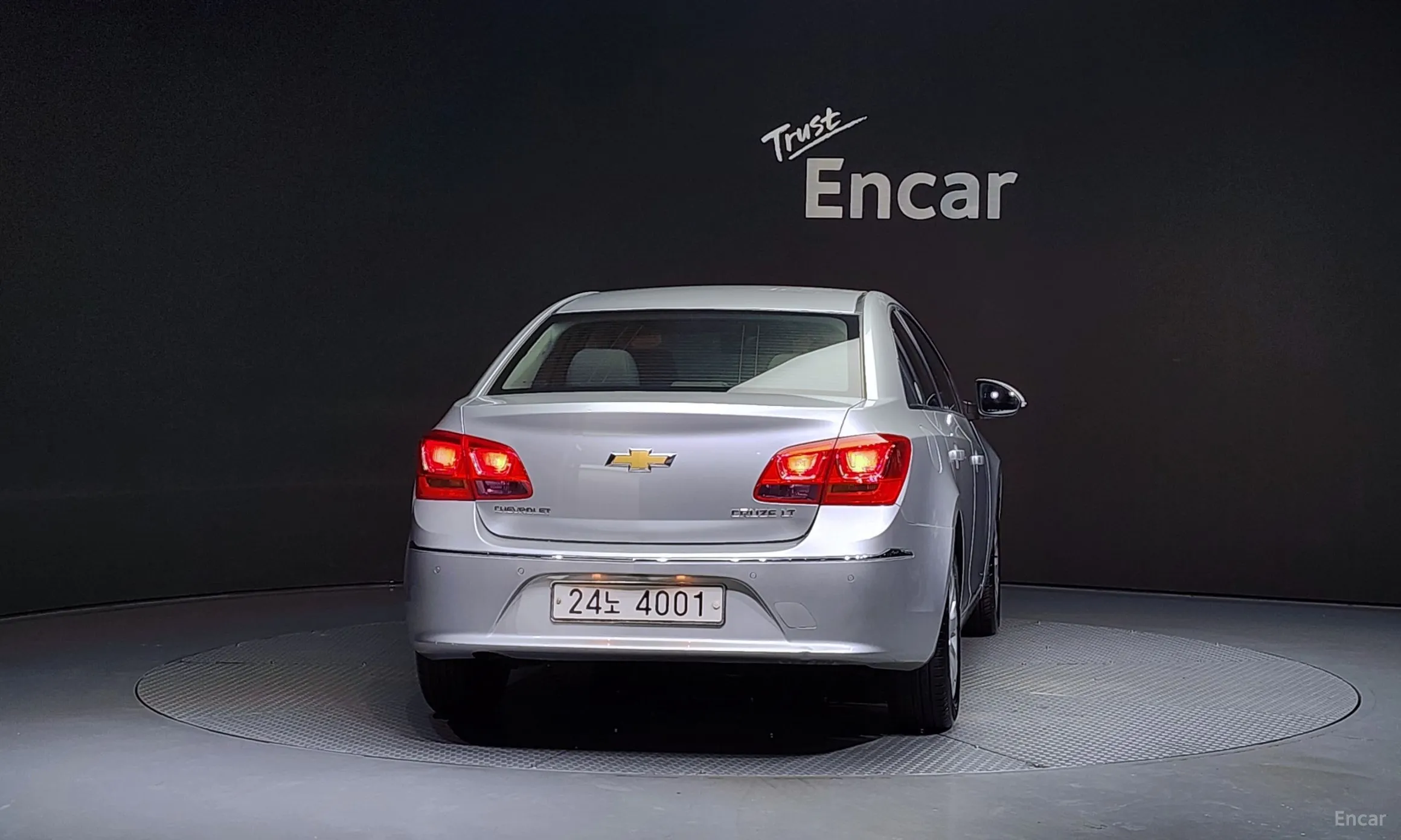 Chevrolet (GM Daewoo) Cruze превью 3