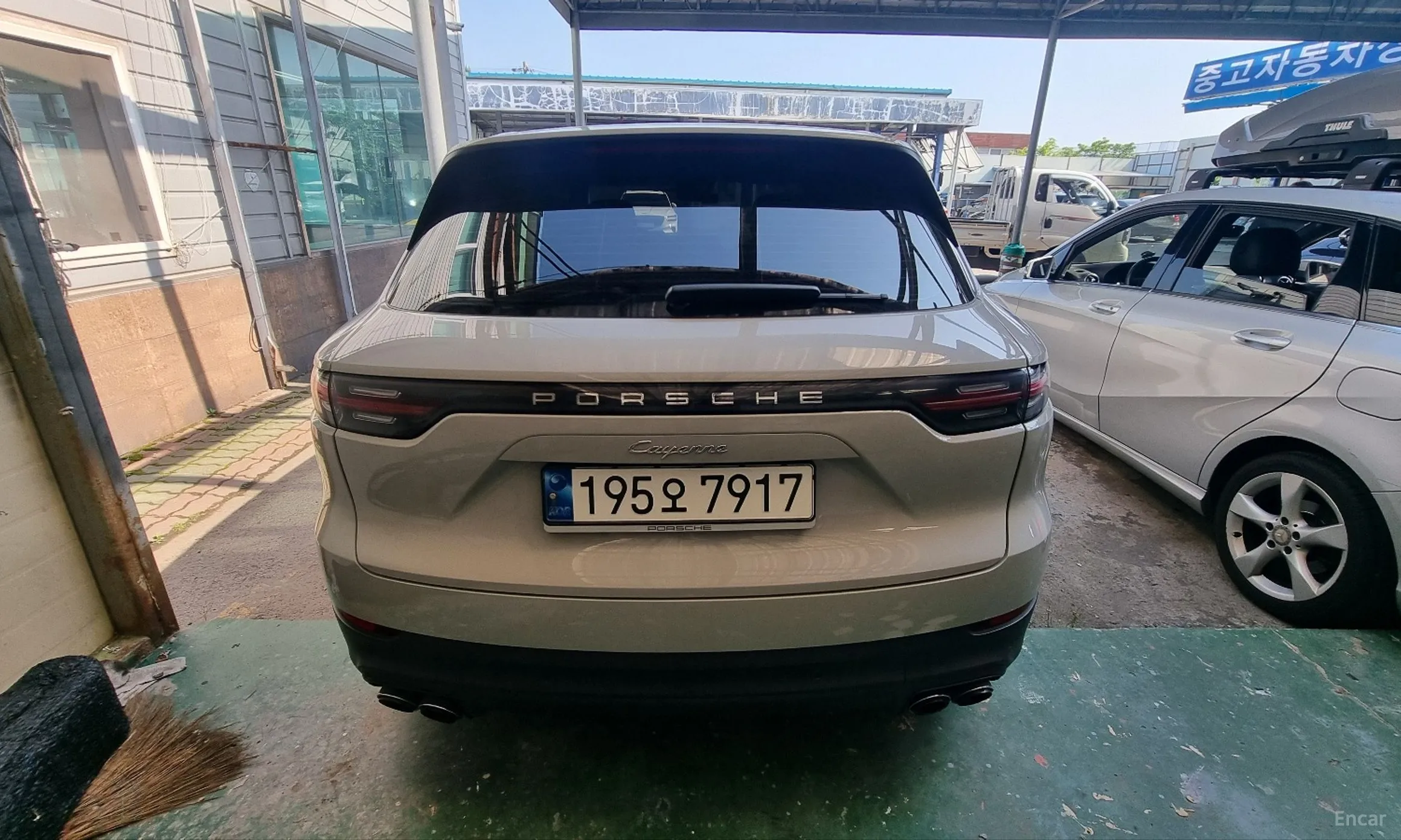 Porsche Cayenne (PO536) превью 2