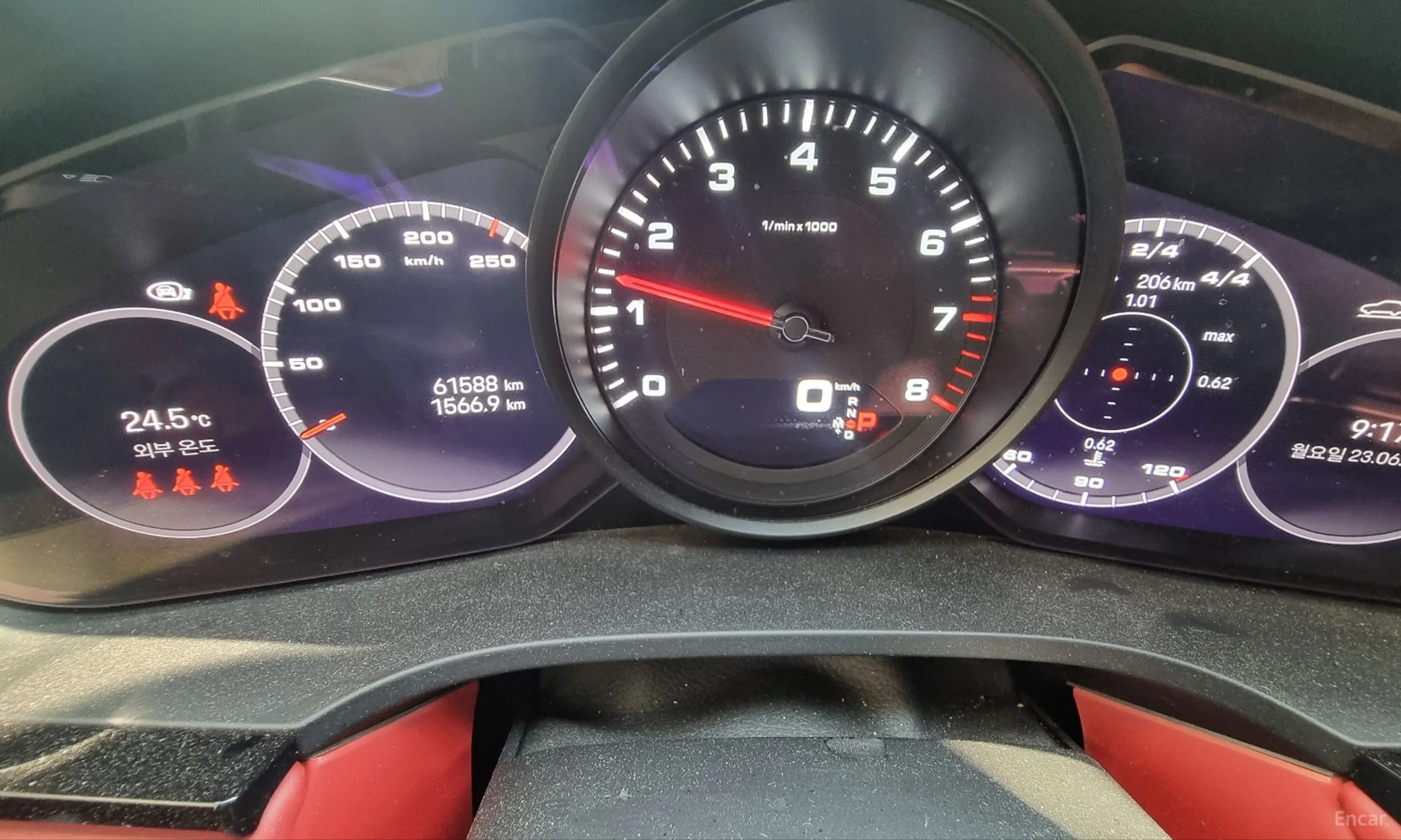 Porsche Cayenne (PO536) превью 4