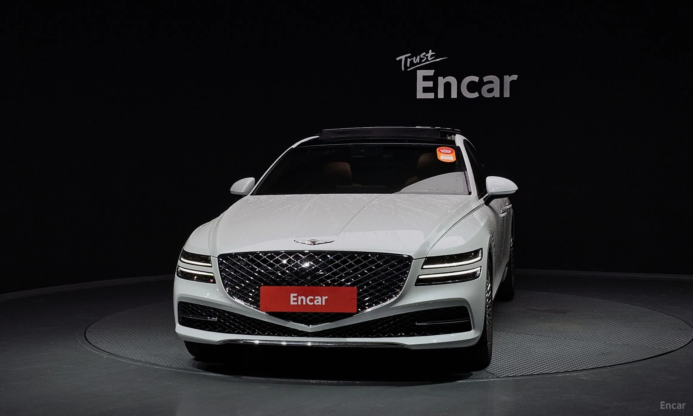 Genesis G80 (RG3) превью 2