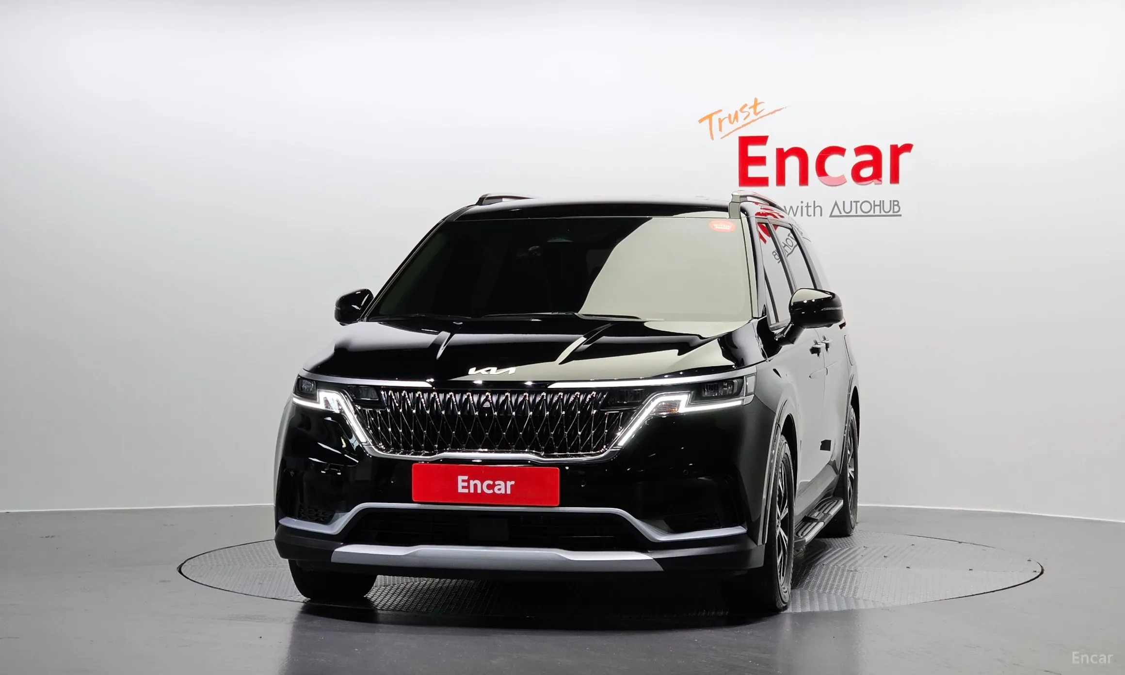 Kia Carnival Gen 4 превью 2