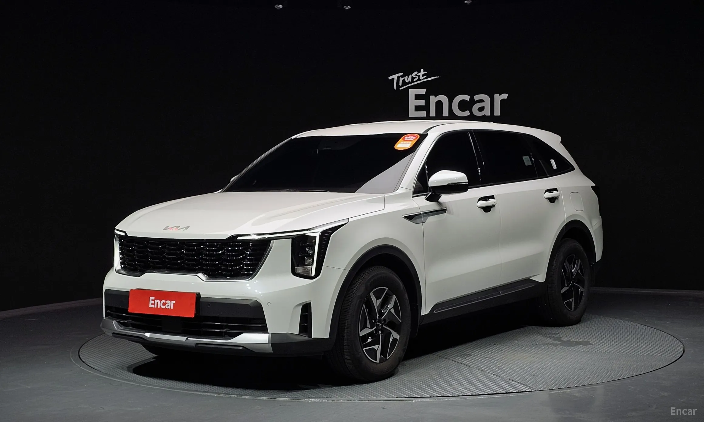 Kia Sorento 4th Generation
