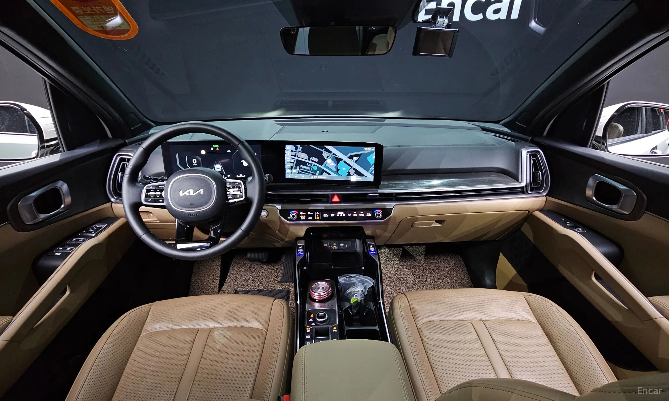 Kia Sorento 4th Generation превью 4
