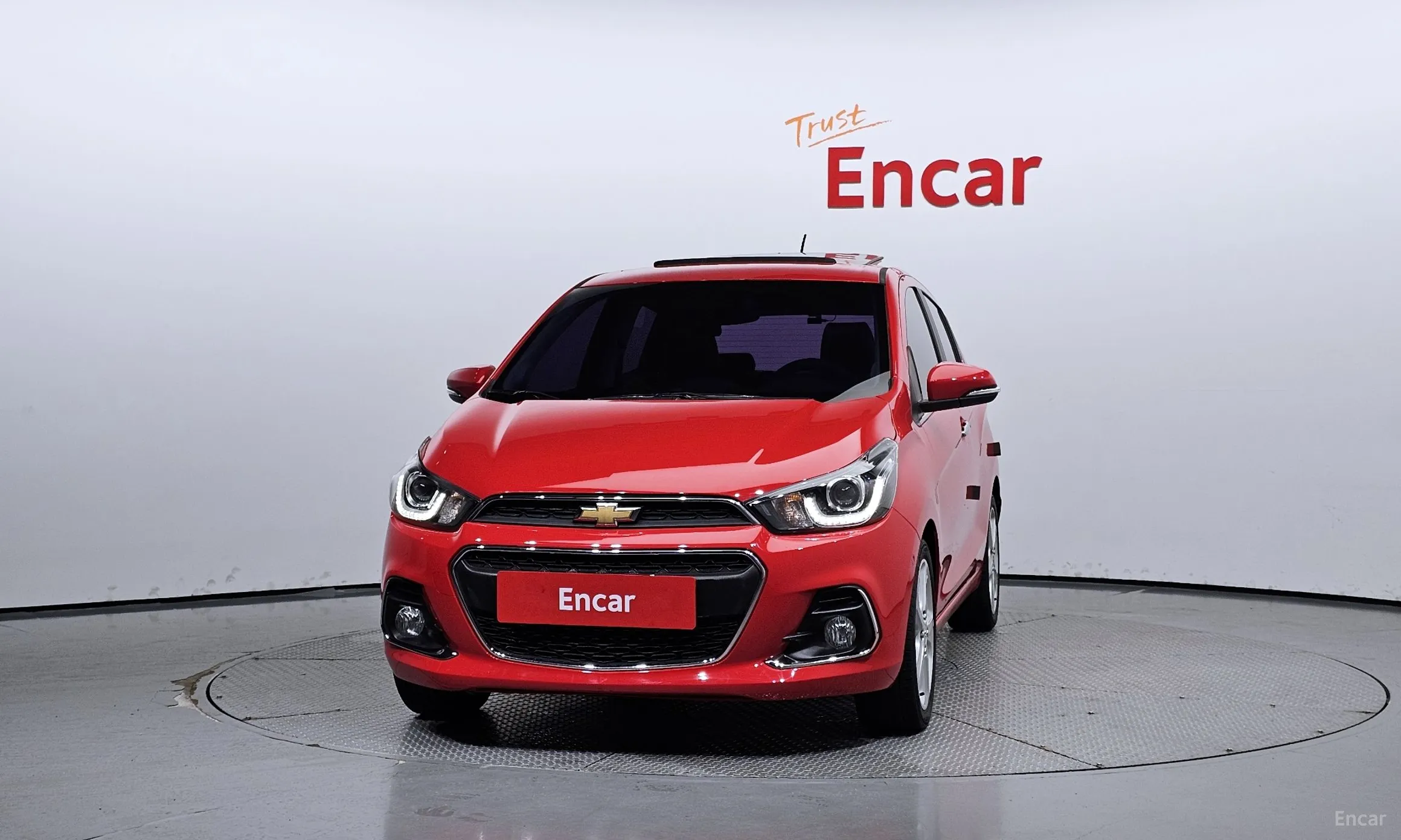 Chevrolet (GM Daewoo) The Next Spark превью 2