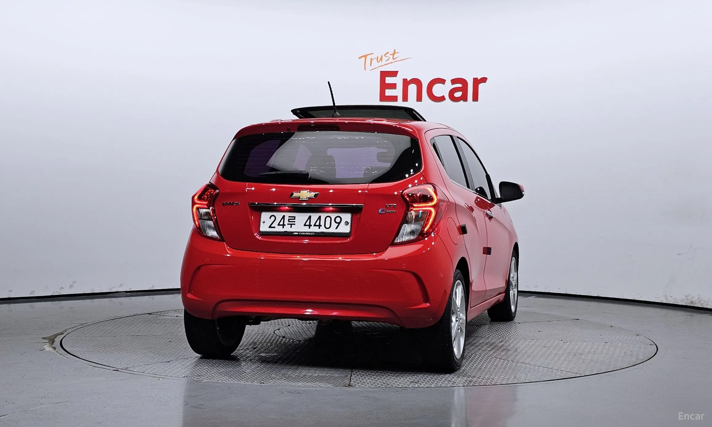 Chevrolet (GM Daewoo) The Next Spark превью 3