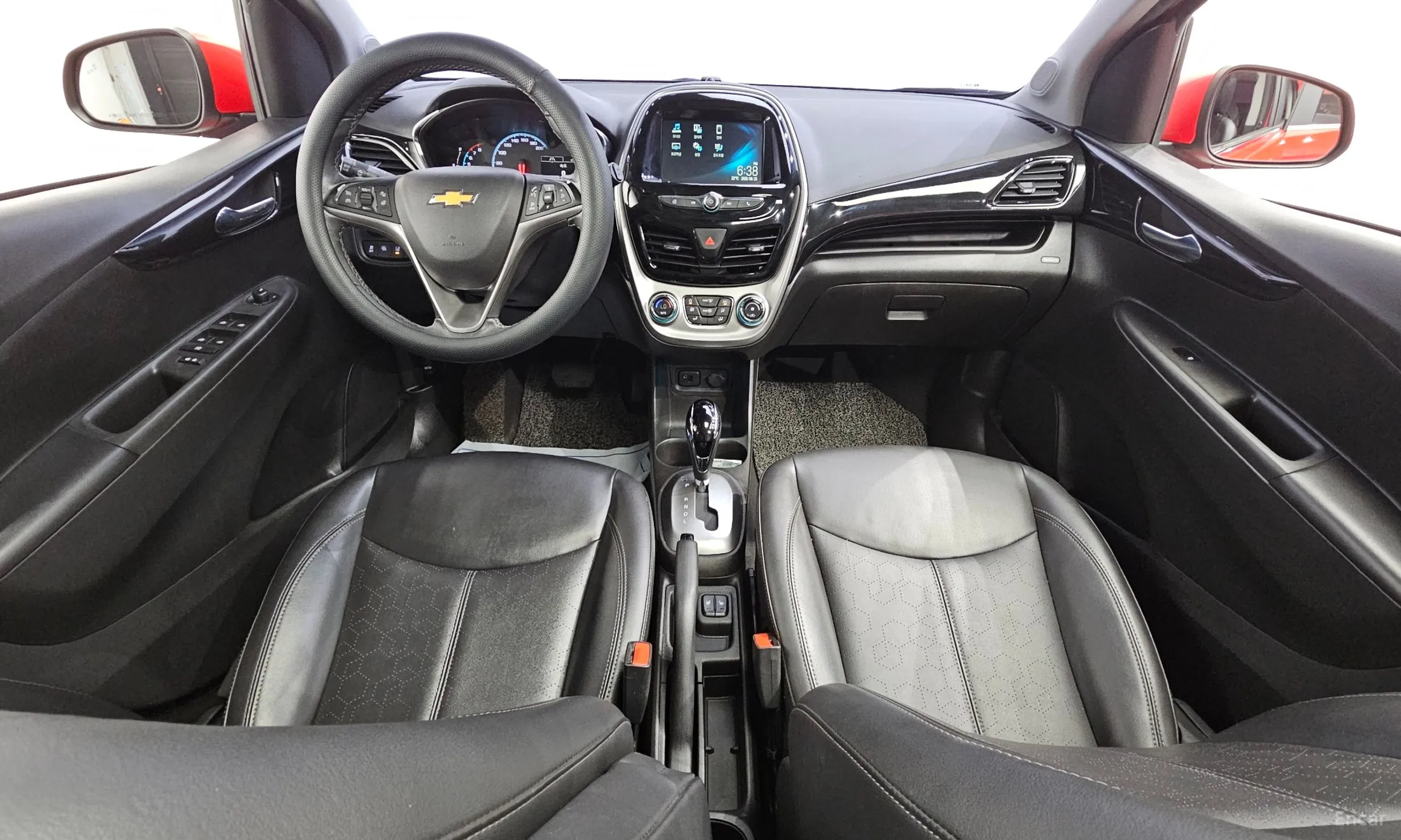 Chevrolet (GM Daewoo) The Next Spark превью 4