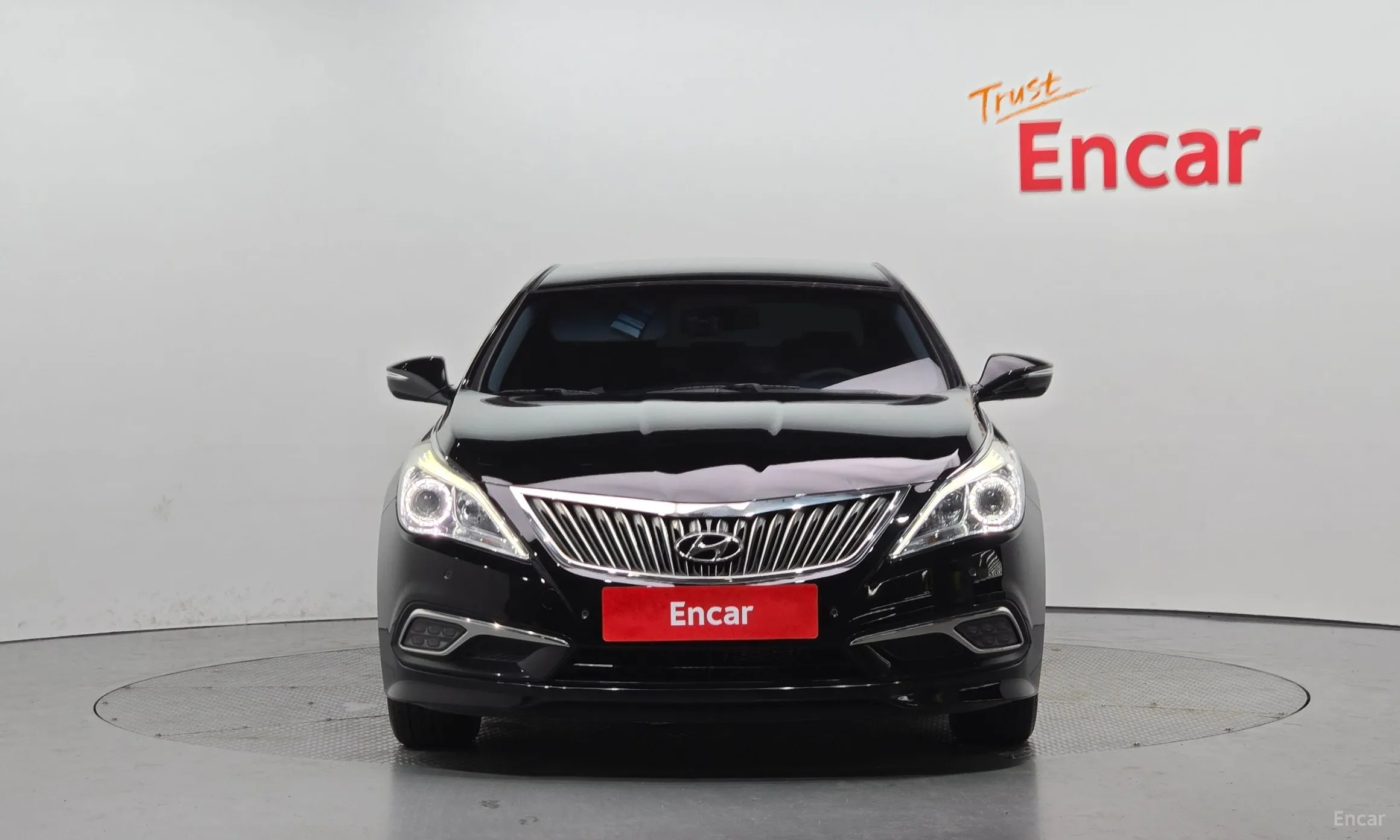 Hyundai Grandeur HG превью 2