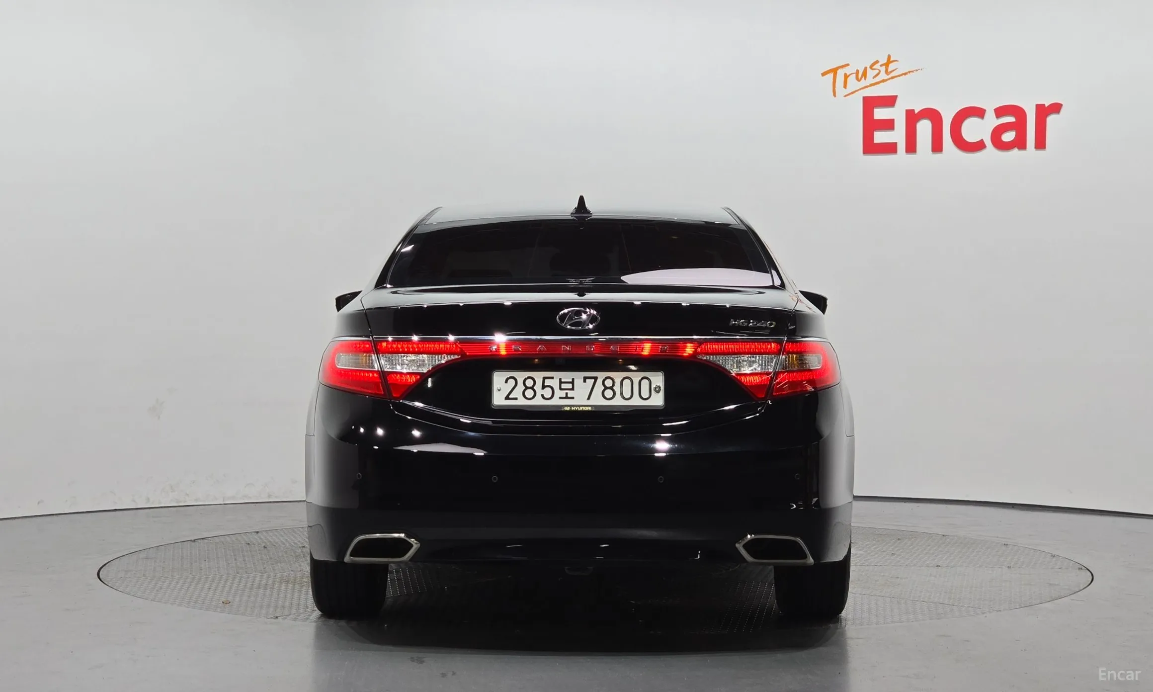 Hyundai Grandeur HG превью 3