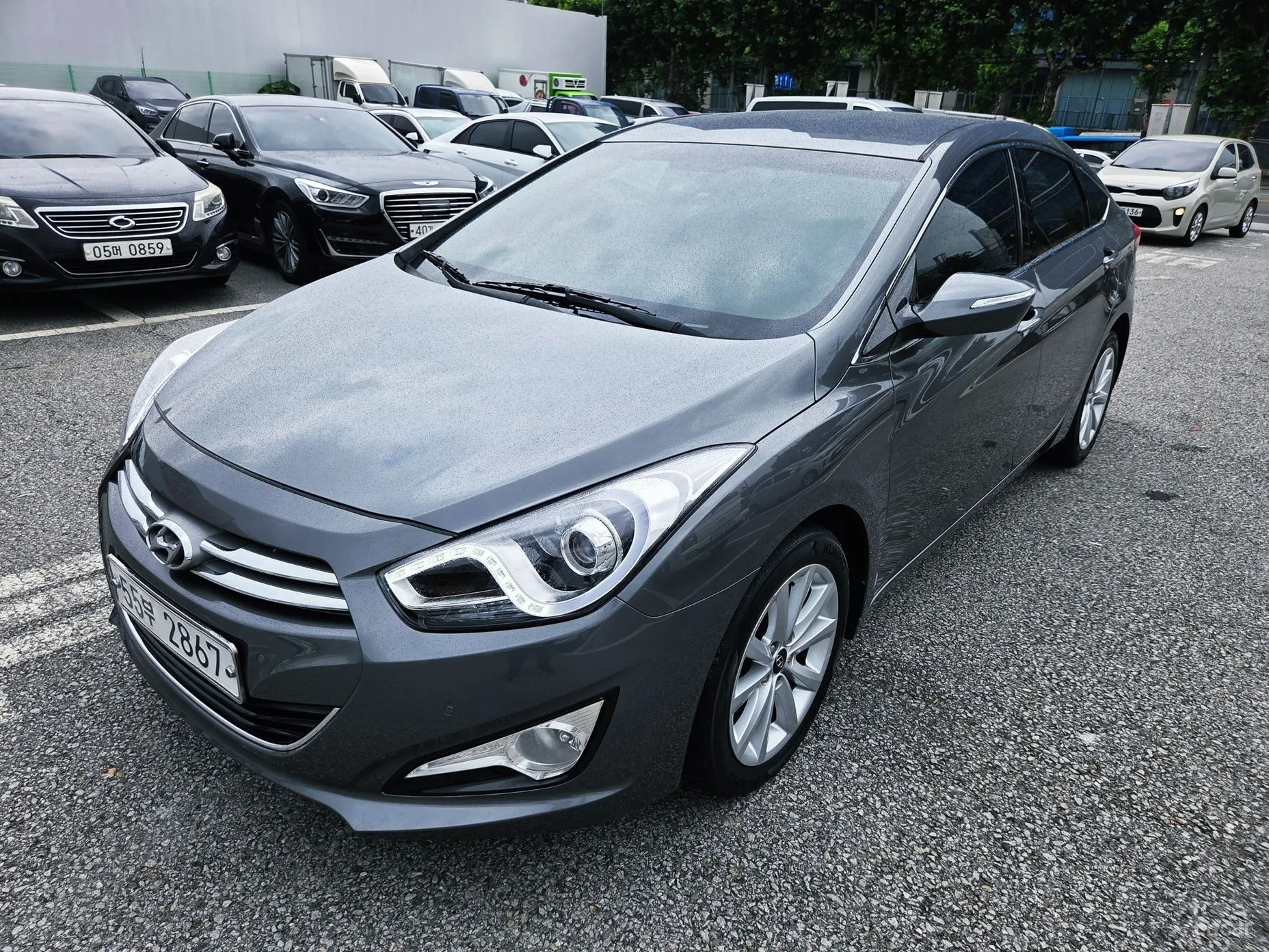 Hyundai i40 Saloon