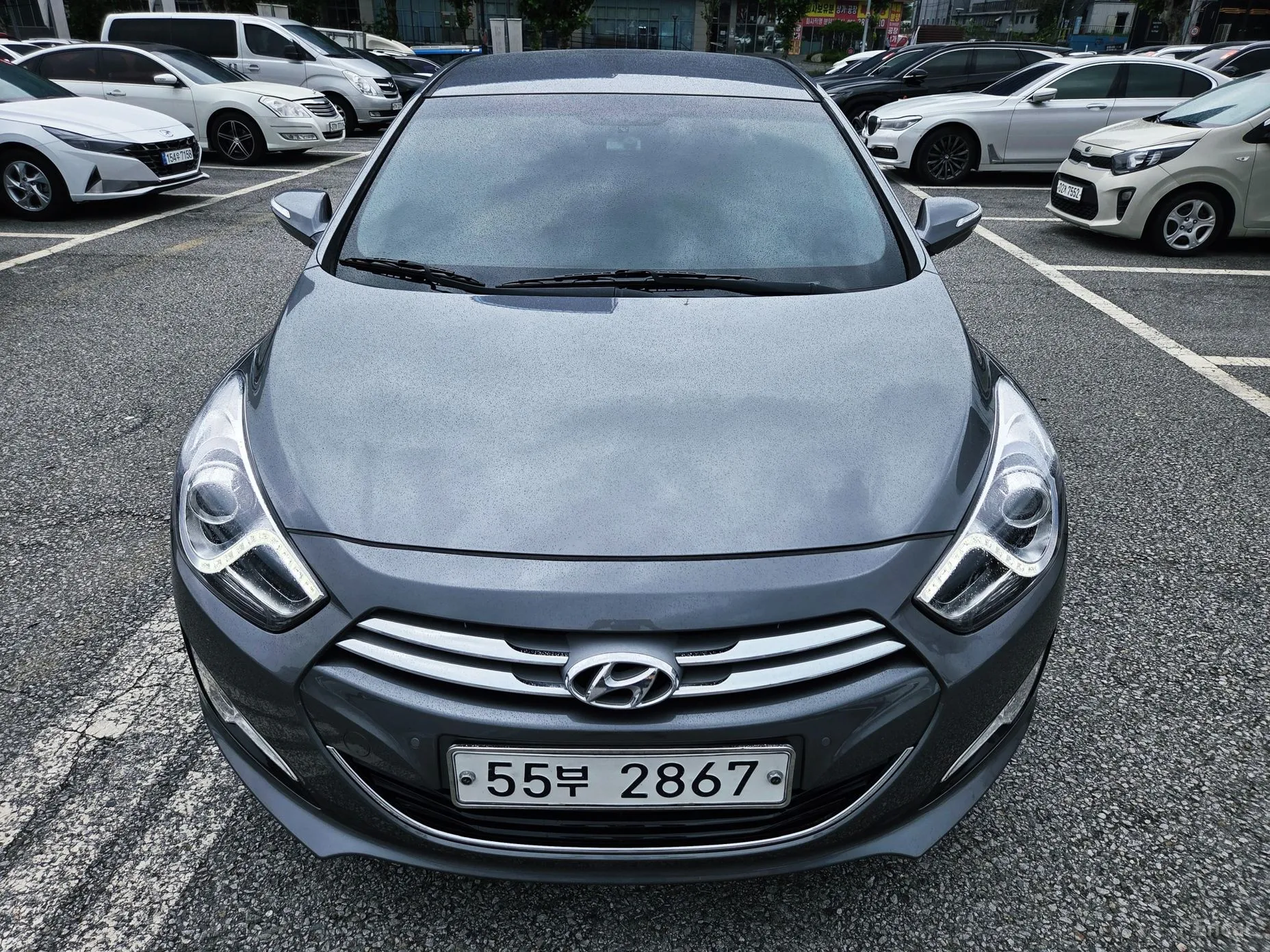 Hyundai i40 Saloon