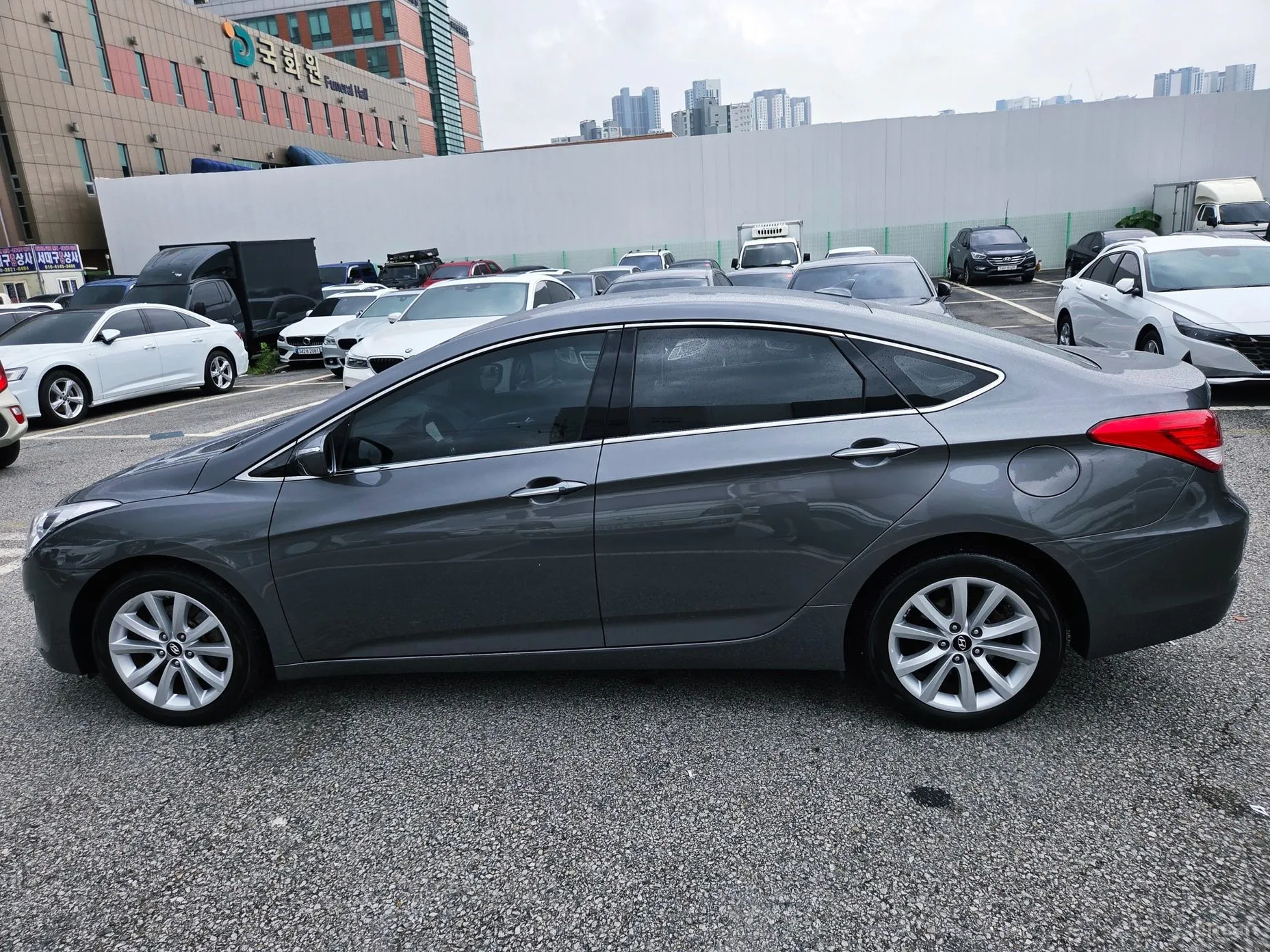 Hyundai i40 Saloon превью 4