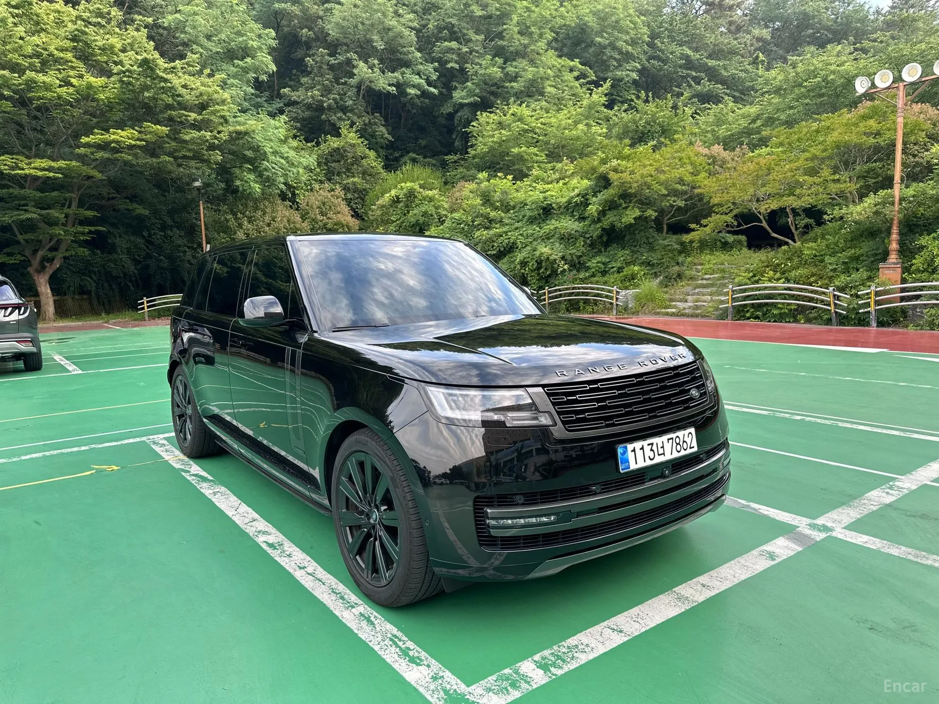 Land Rover Range Rover 5th Generation
