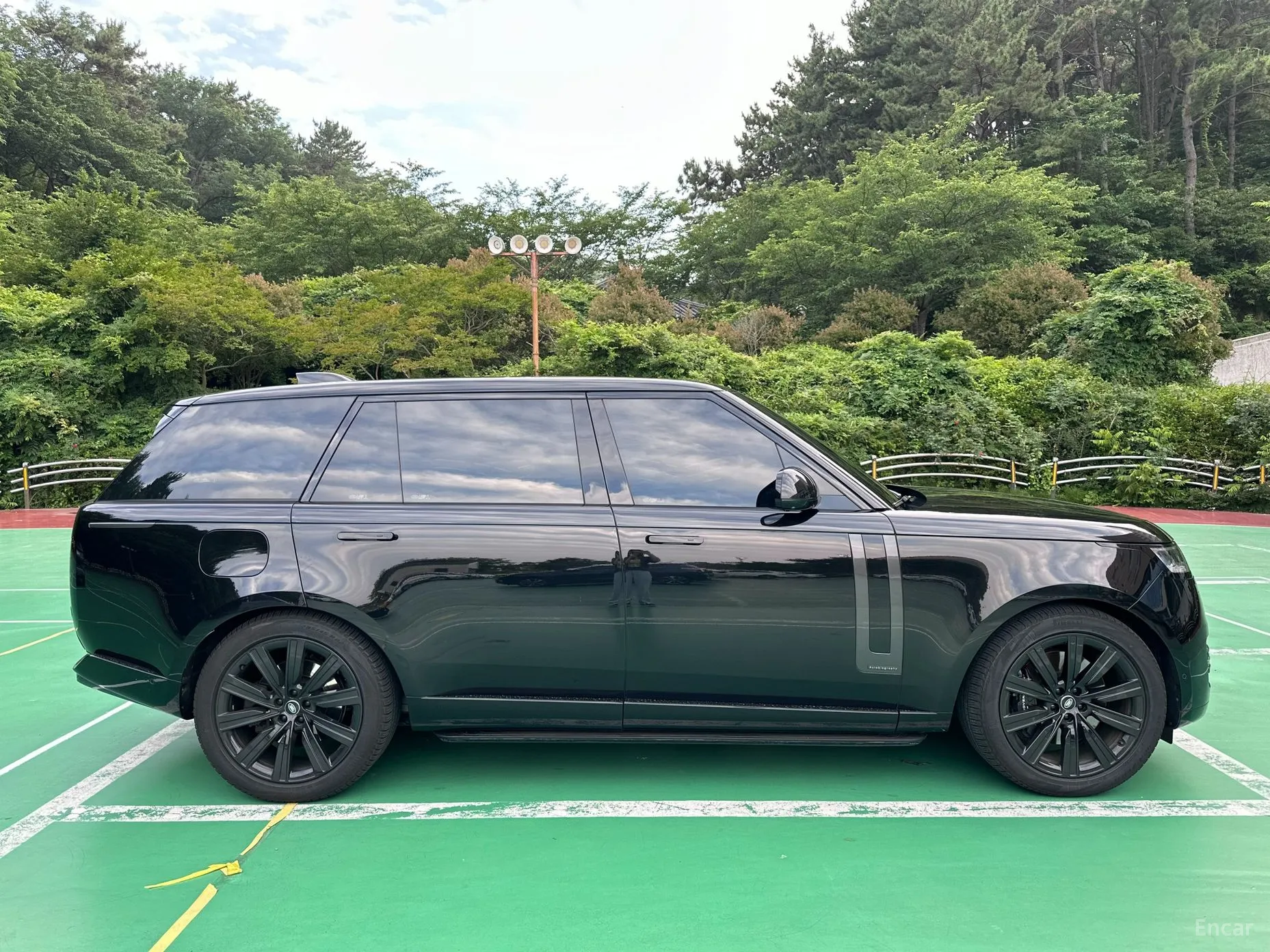 Land Rover Range Rover 5th Generation превью 3