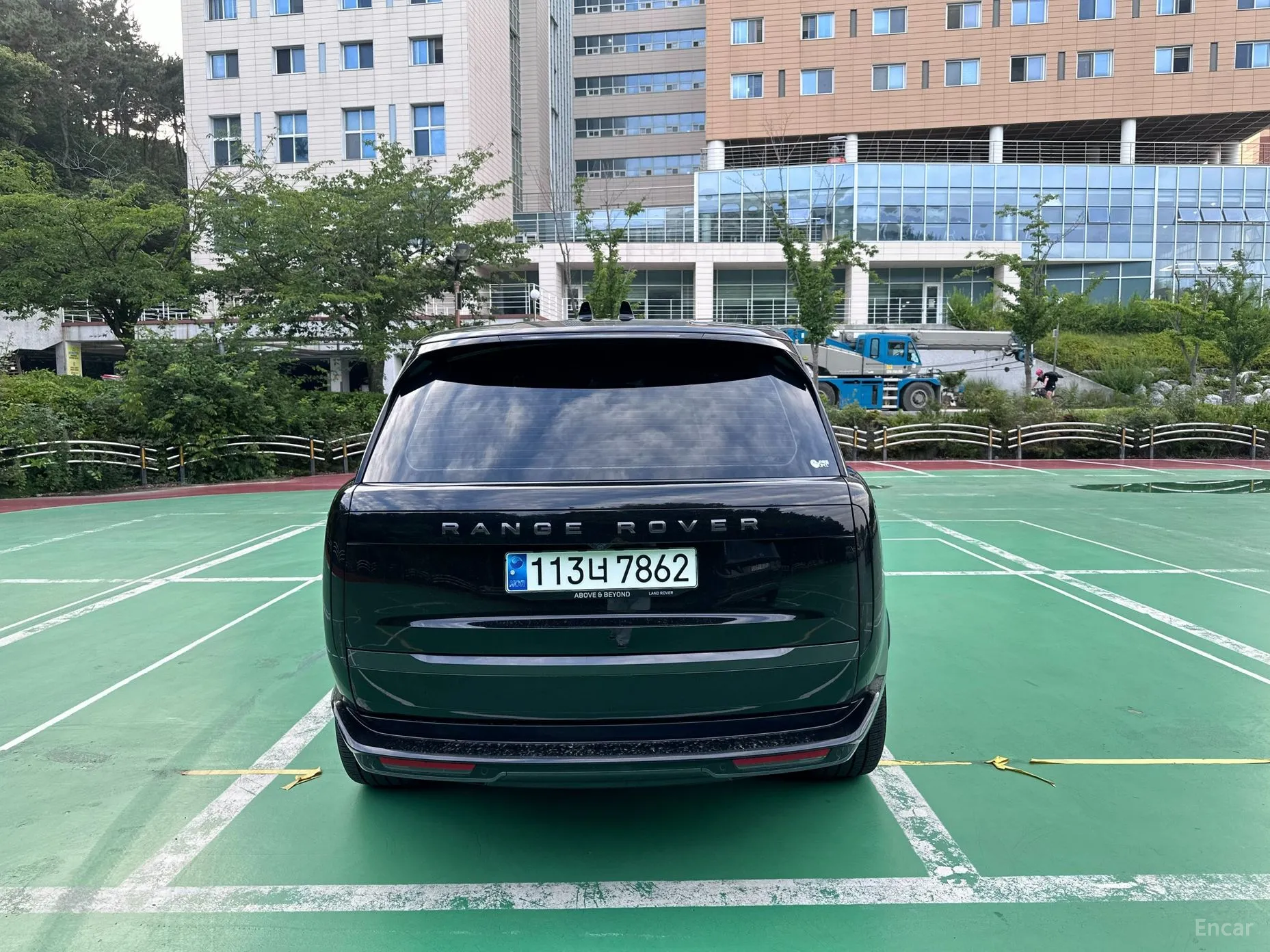 Land Rover Range Rover 5th Generation превью 4