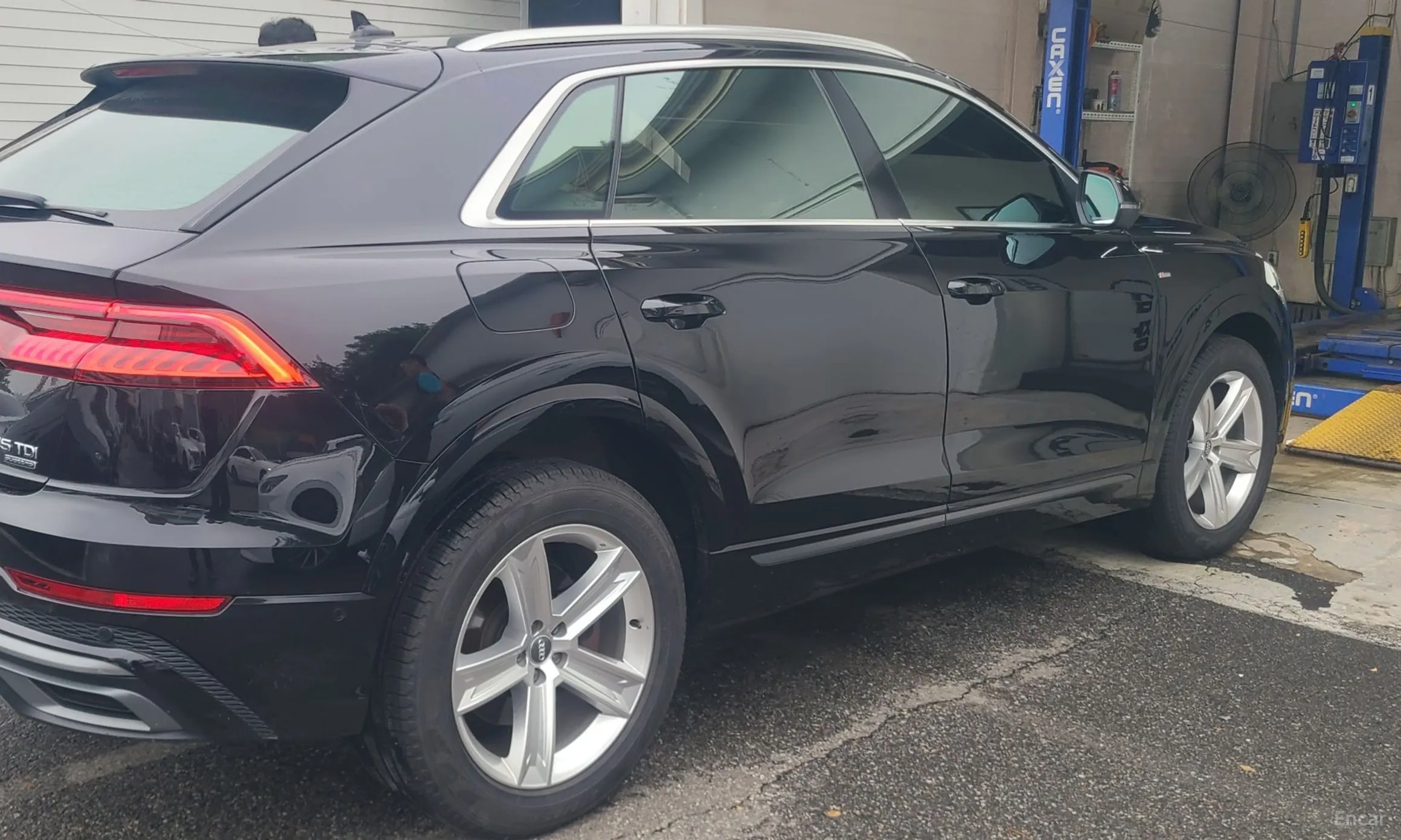 Audi Q8 (4M)