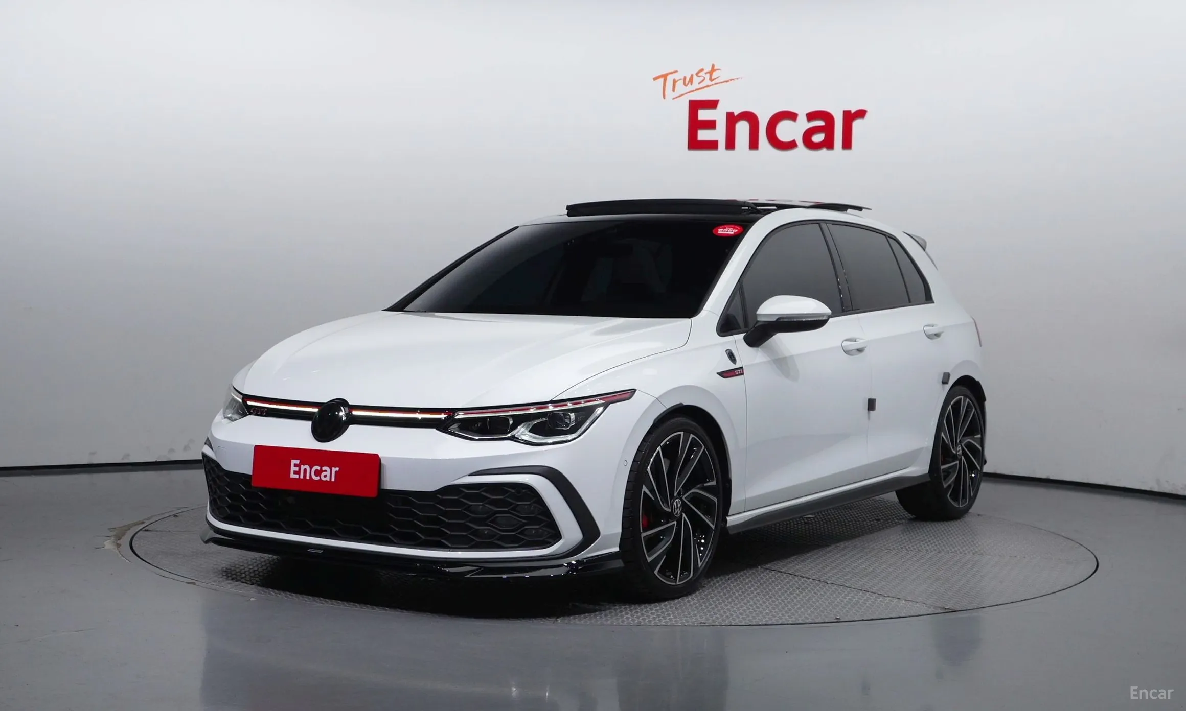 Golf 8th Generation