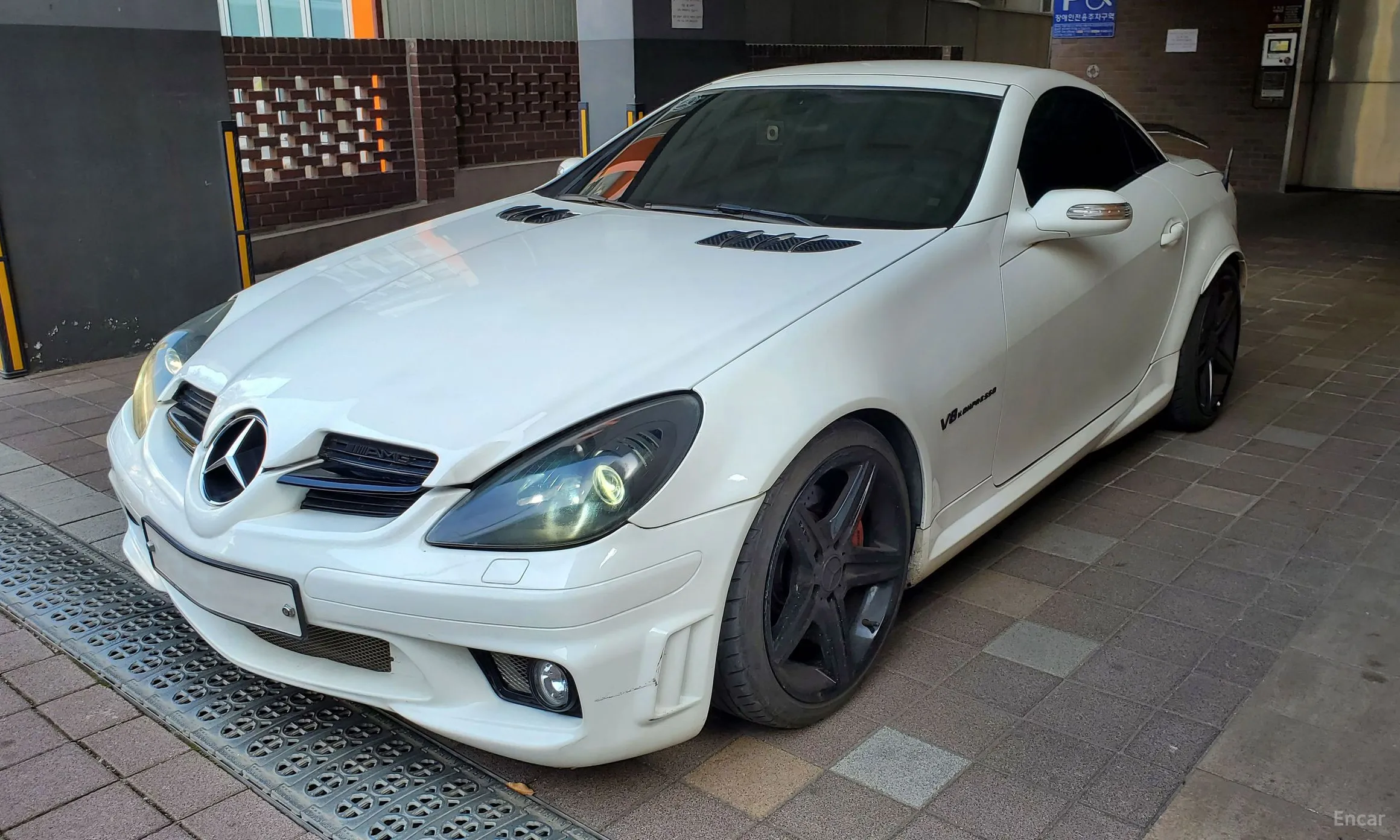 Mercedes Benz New SLK-Class