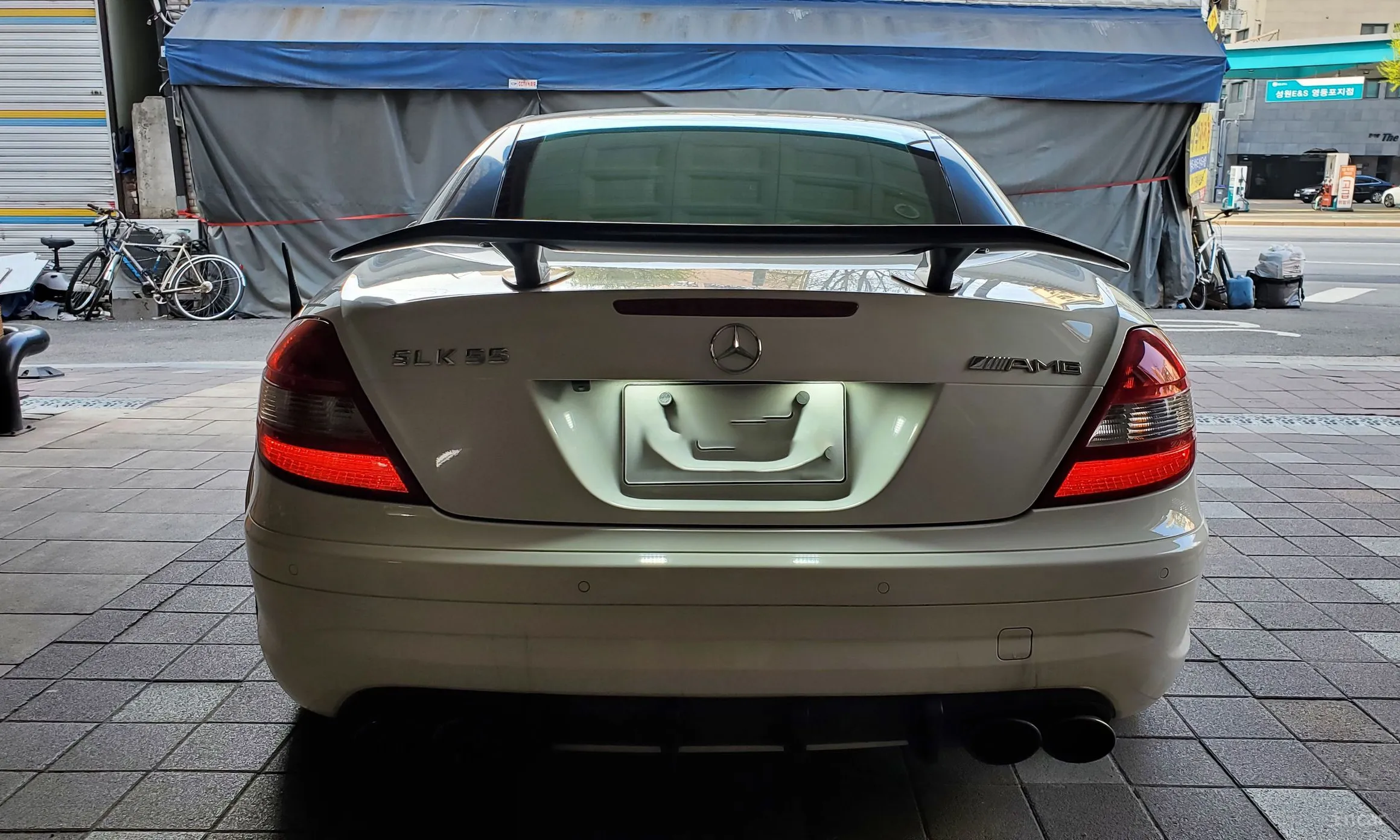Mercedes Benz New SLK-Class превью 3
