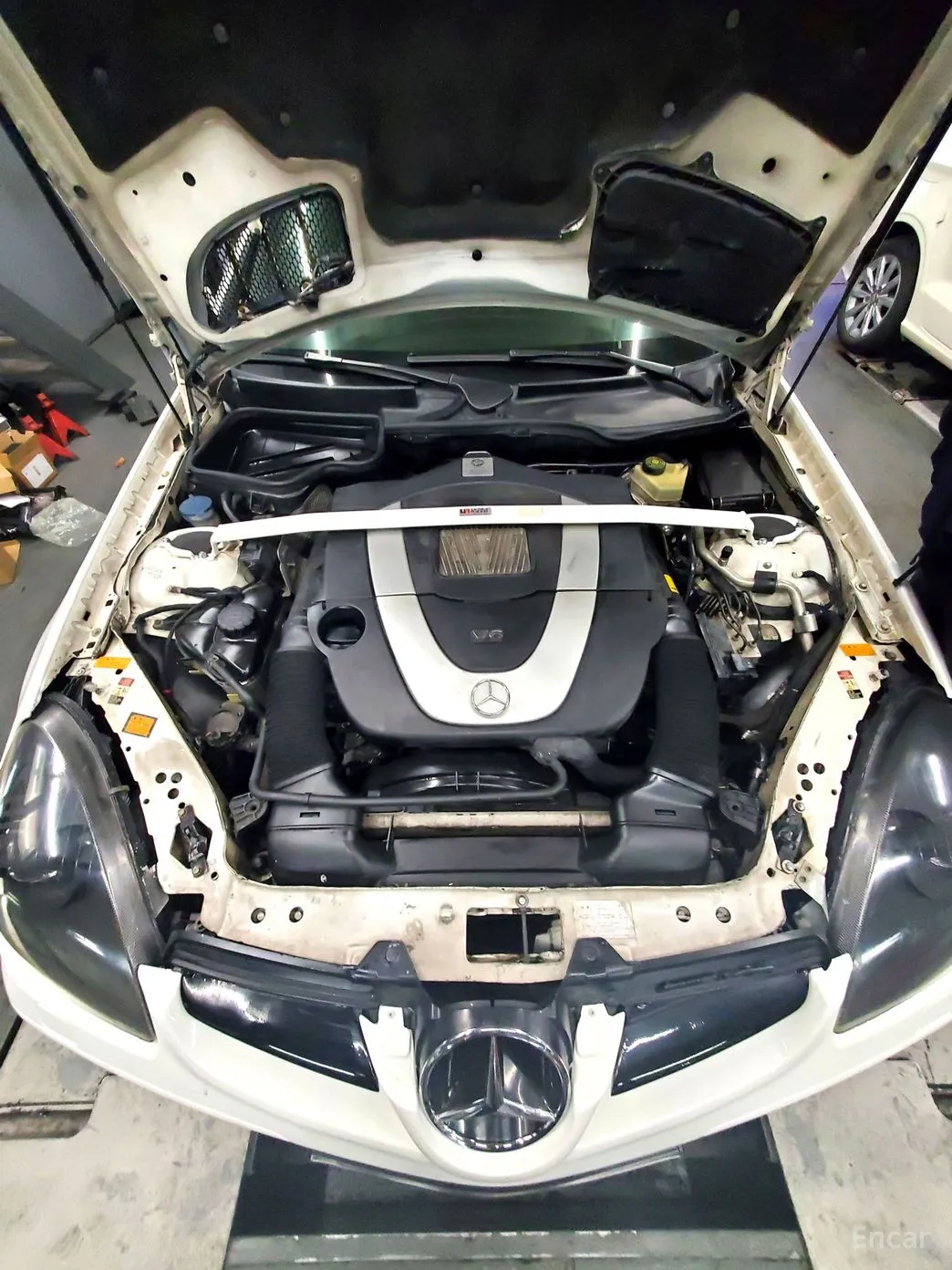 Mercedes Benz New SLK-Class превью 4