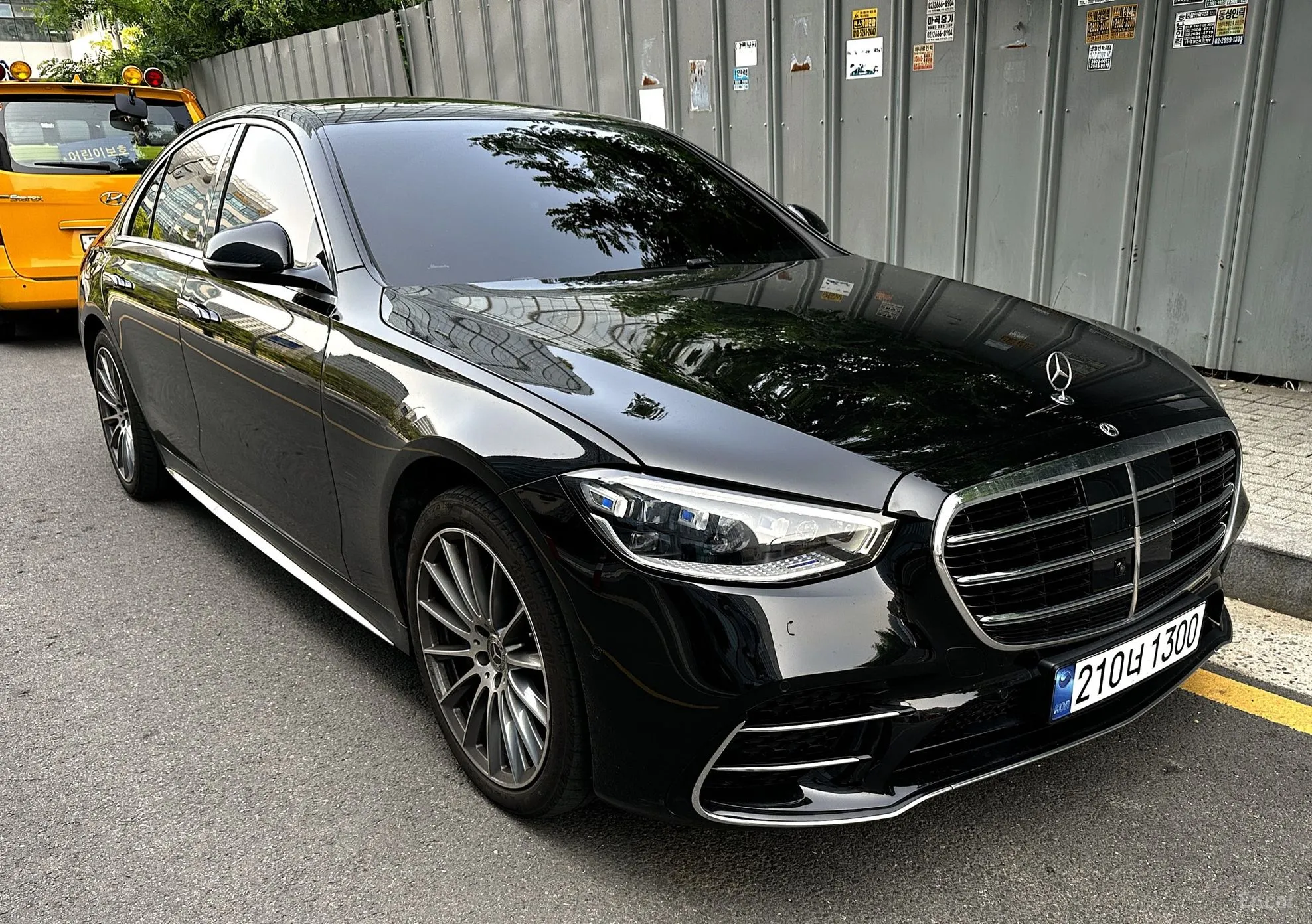 S-Class W223