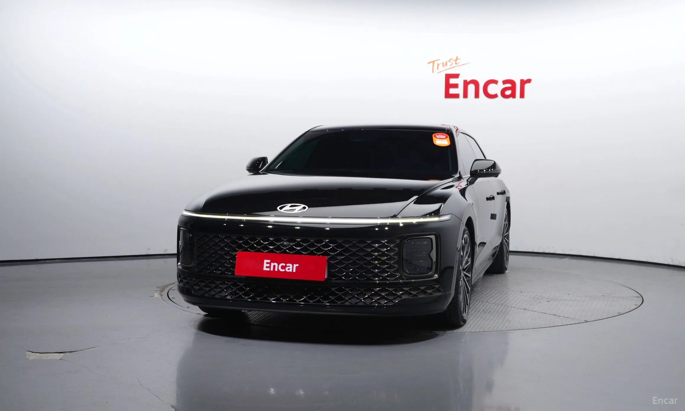 Hyundai Grandeur Hybrid (GN7) превью 2