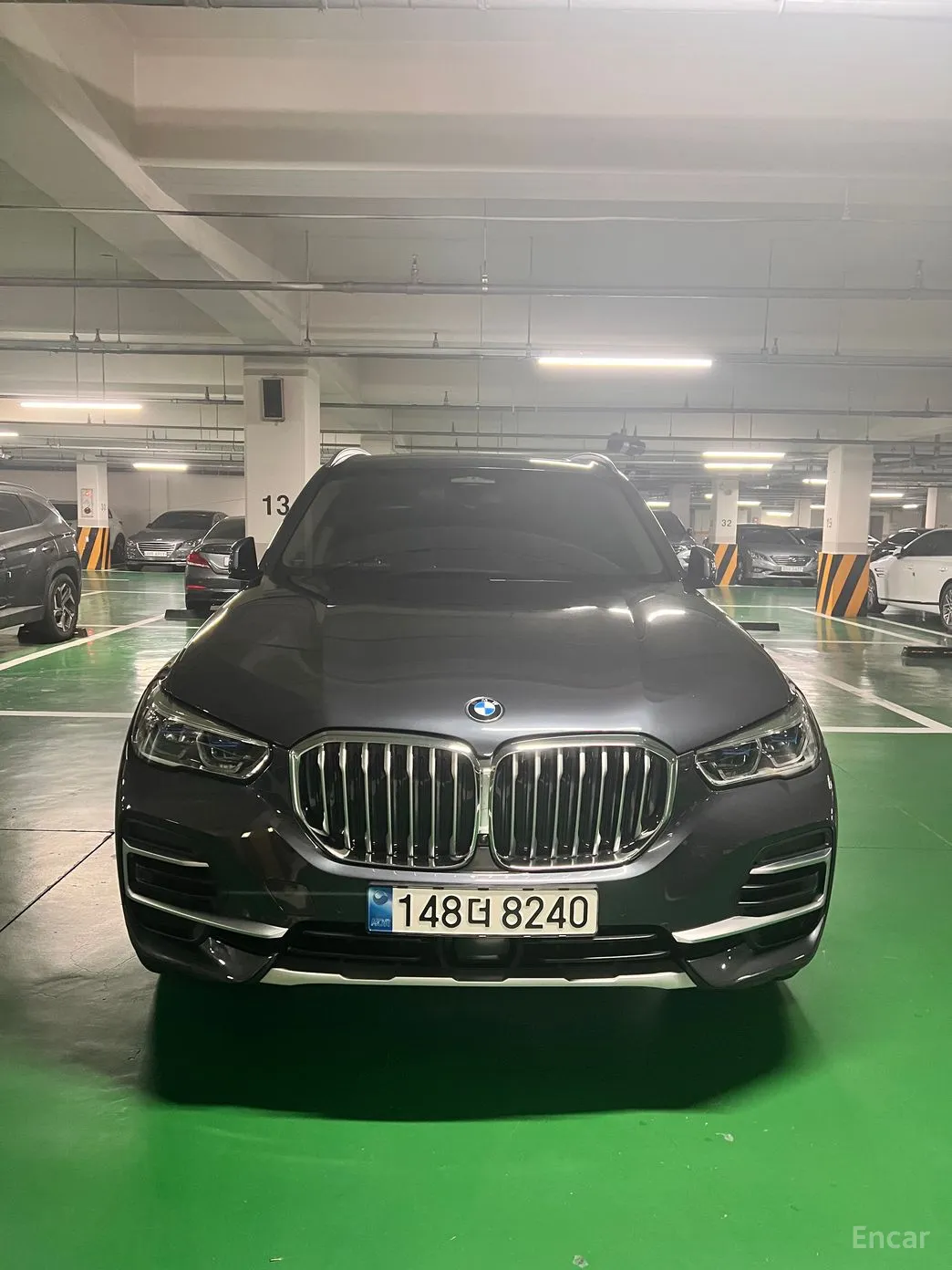 BMW X5 (G05) превью 2
