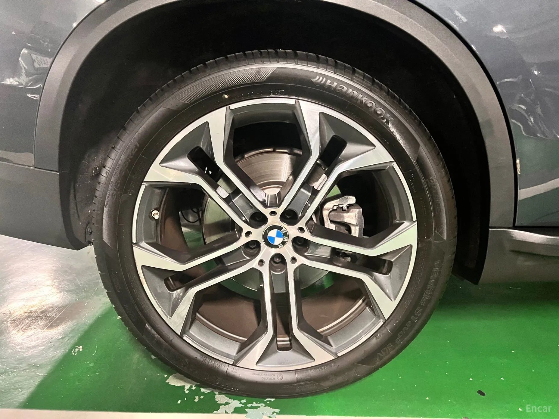 BMW X5 (G05) превью 4