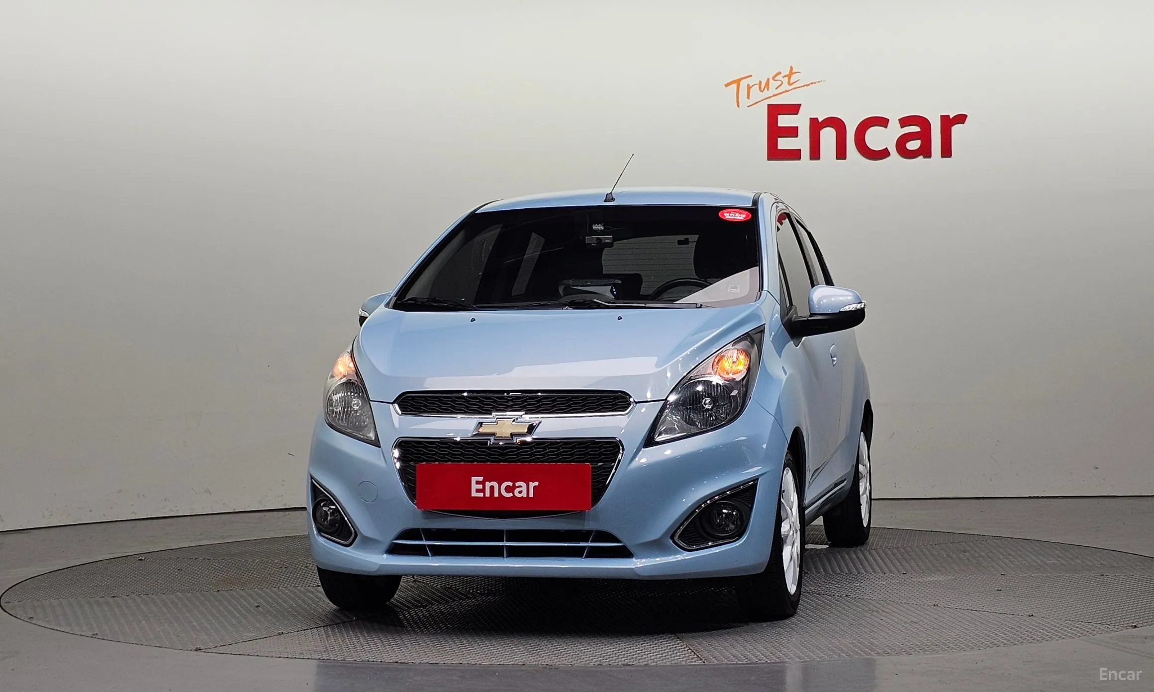 Chevrolet (GM Daewoo) Spark превью 2