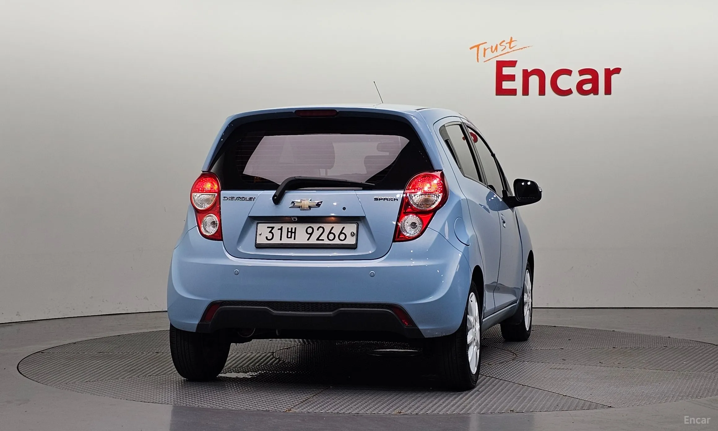 Chevrolet (GM Daewoo) Spark превью 3