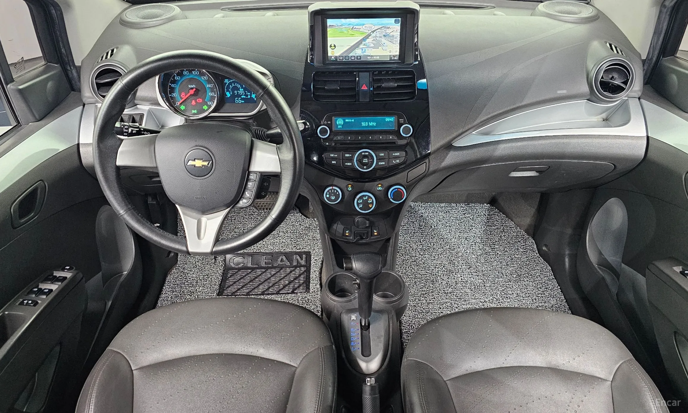 Chevrolet (GM Daewoo) Spark превью 4