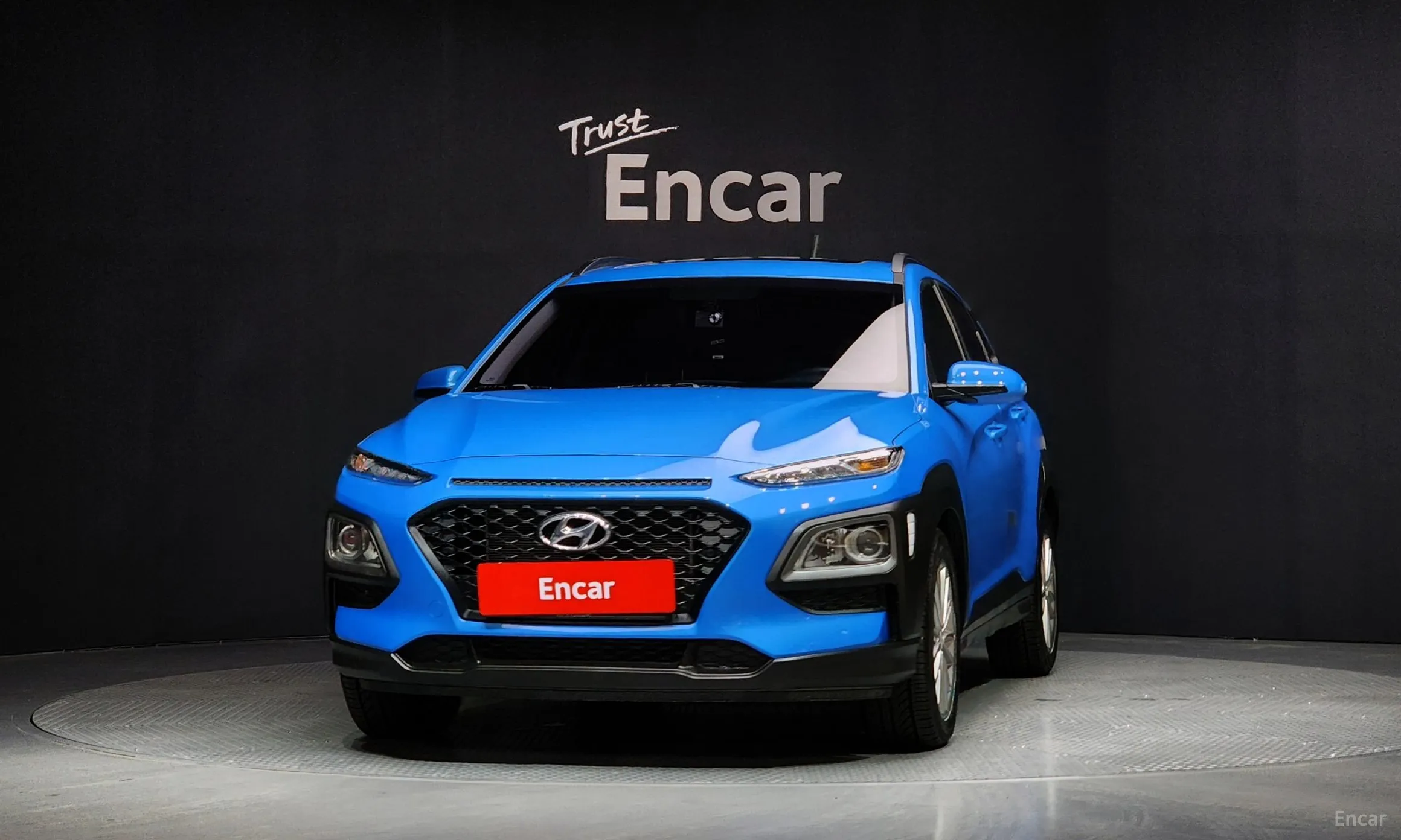 Hyundai Kona превью 2