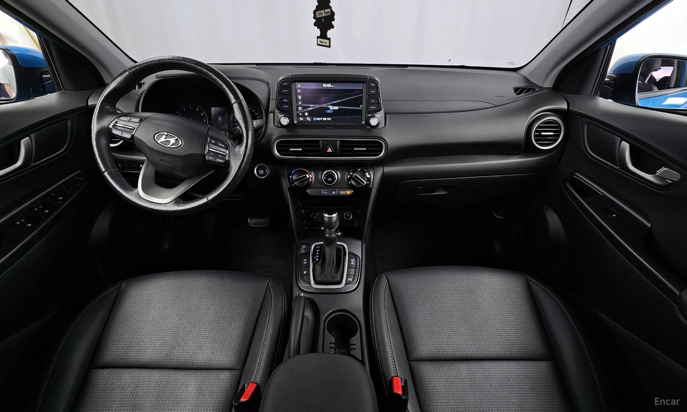 Hyundai Kona превью 4