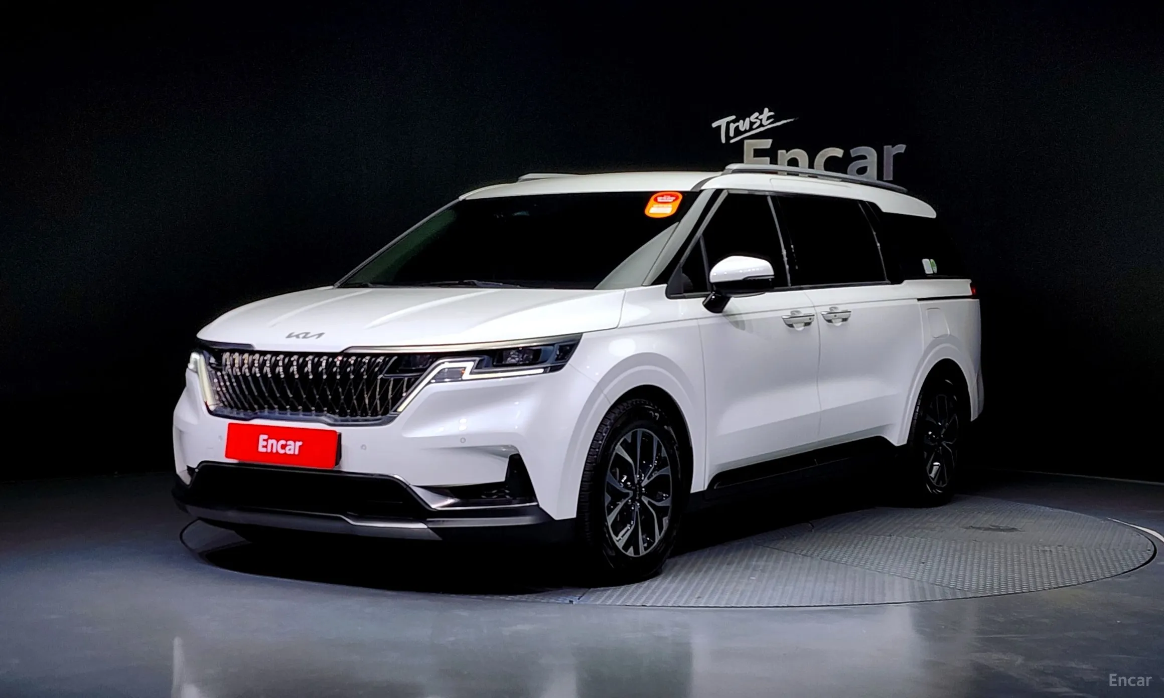 Kia Carnival Gen 4
