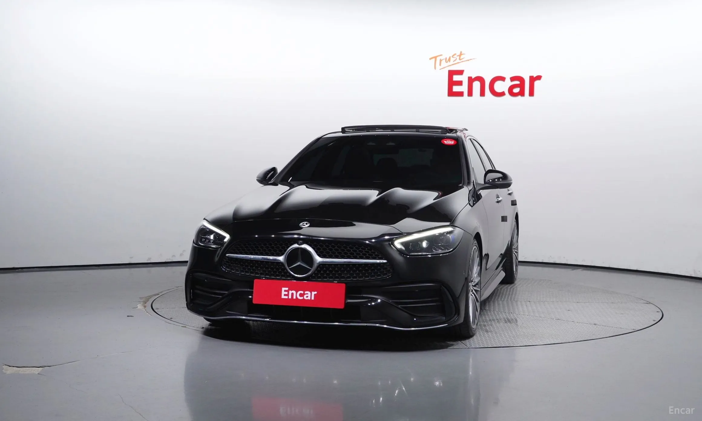 Mercedes Benz C-Class W206 превью 2
