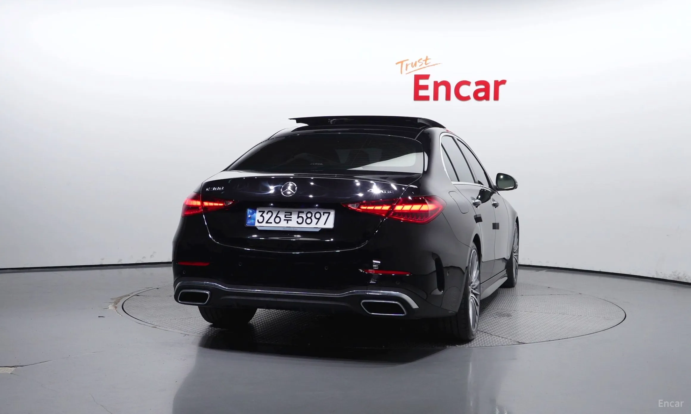 Mercedes Benz C-Class W206 превью 3