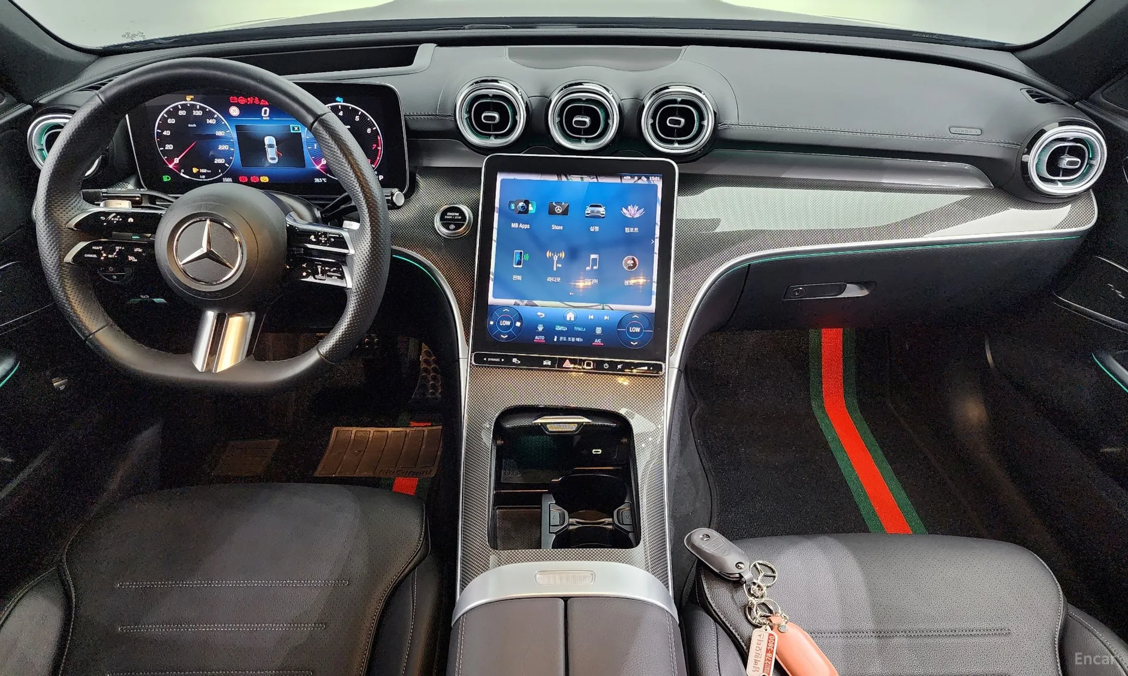Mercedes Benz C-Class W206 превью 4