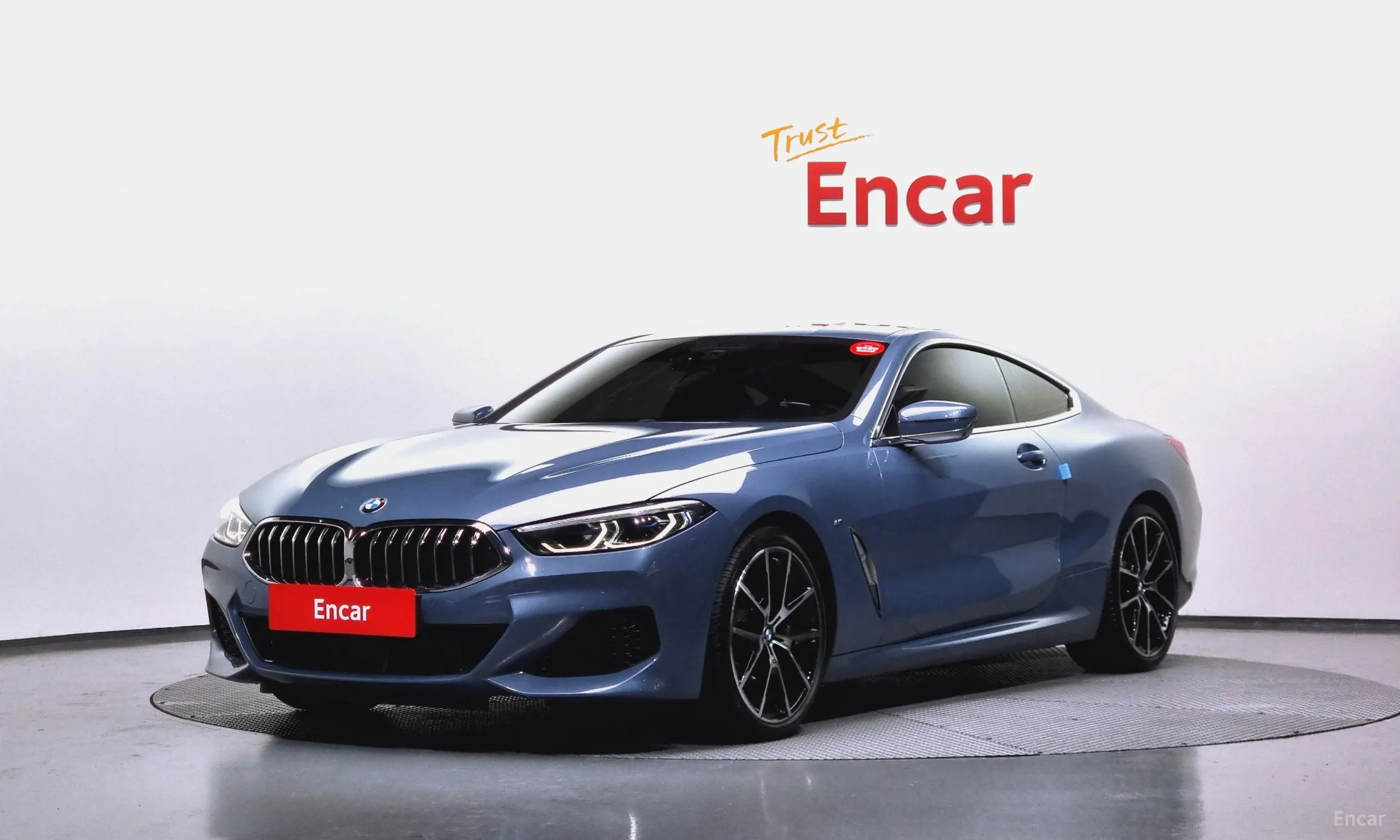 BMW 8-series (G15)