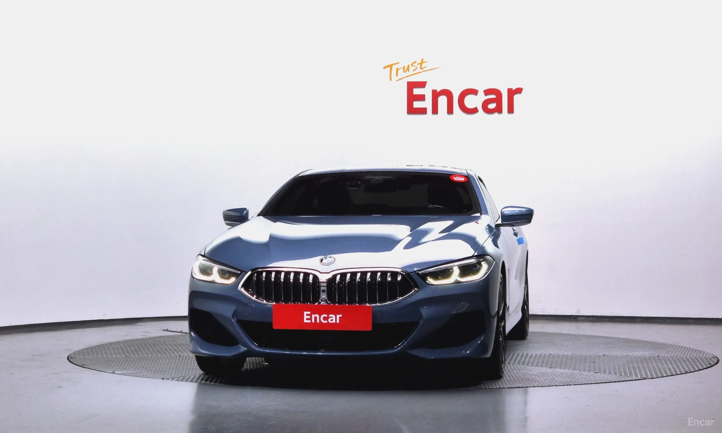 BMW 8-series (G15)