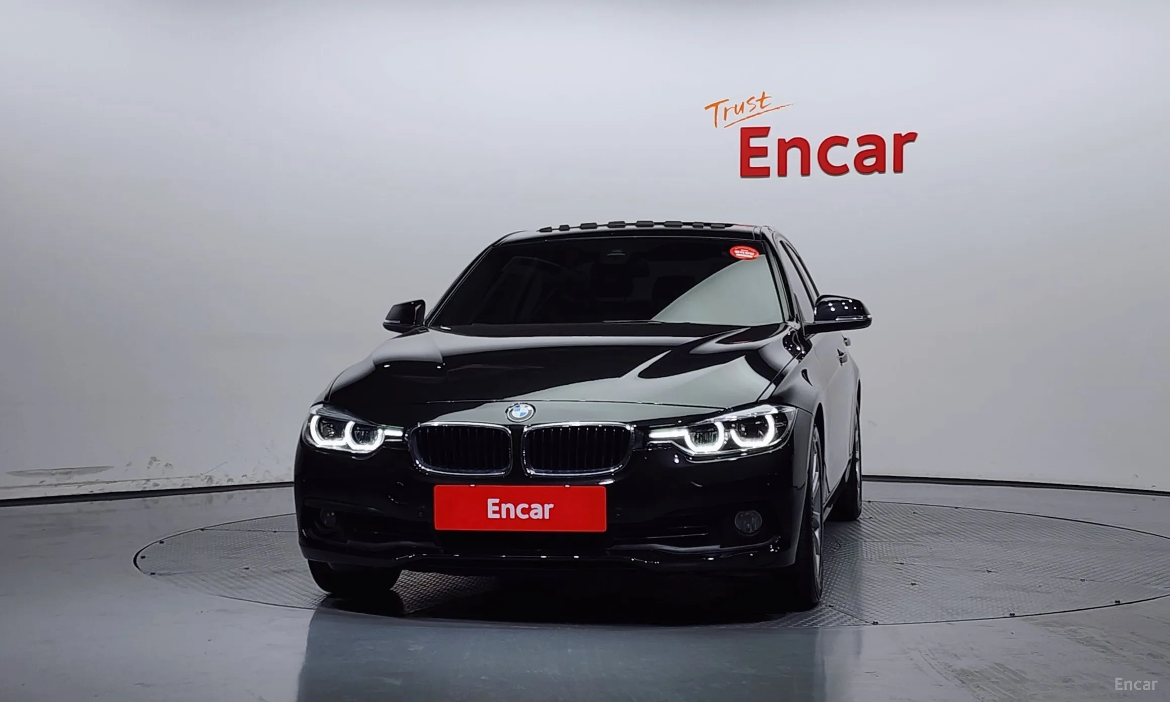 BMW 3 Series (F30) превью 2