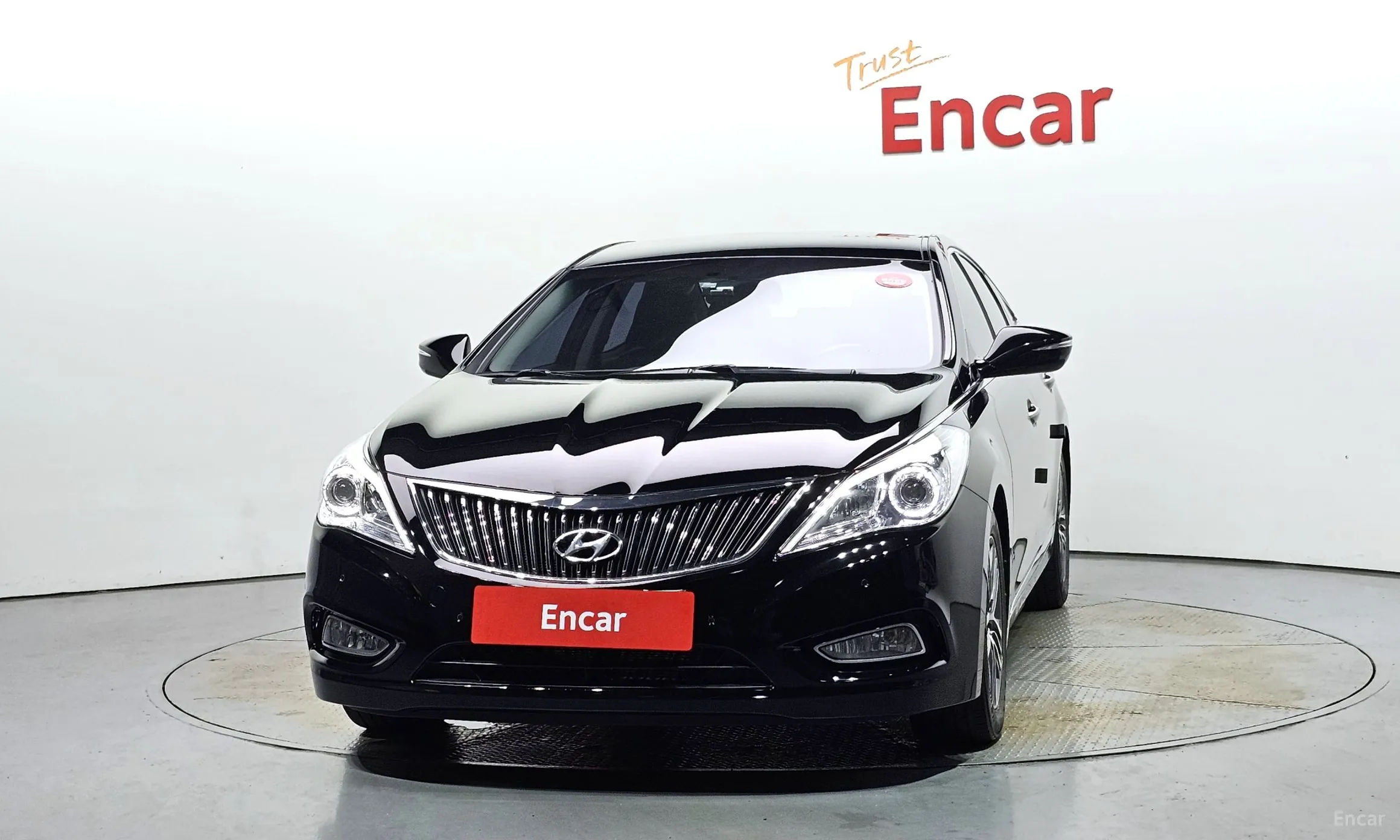 Hyundai Grandeur HG превью 2