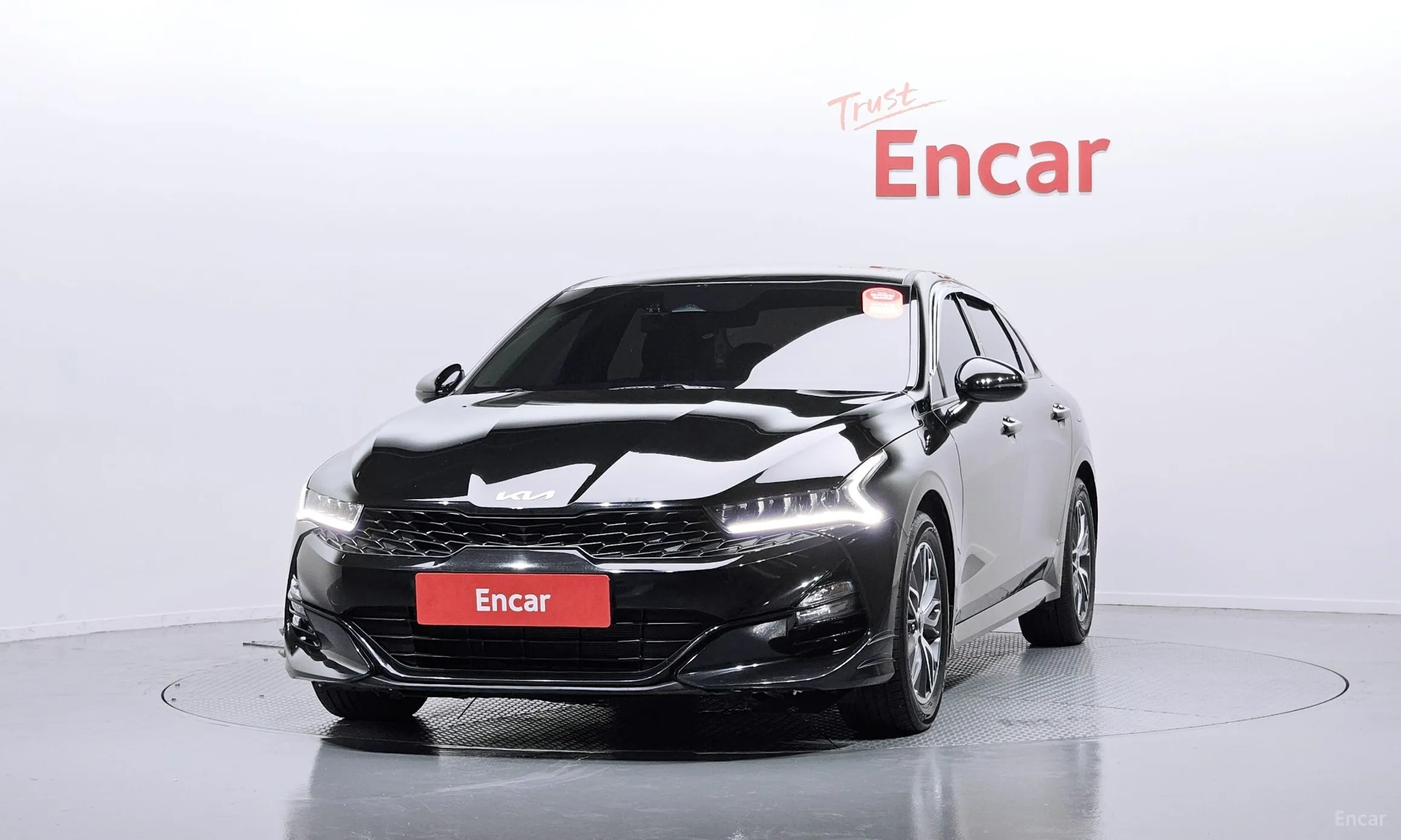 Kia K5 3rd Generation превью 2