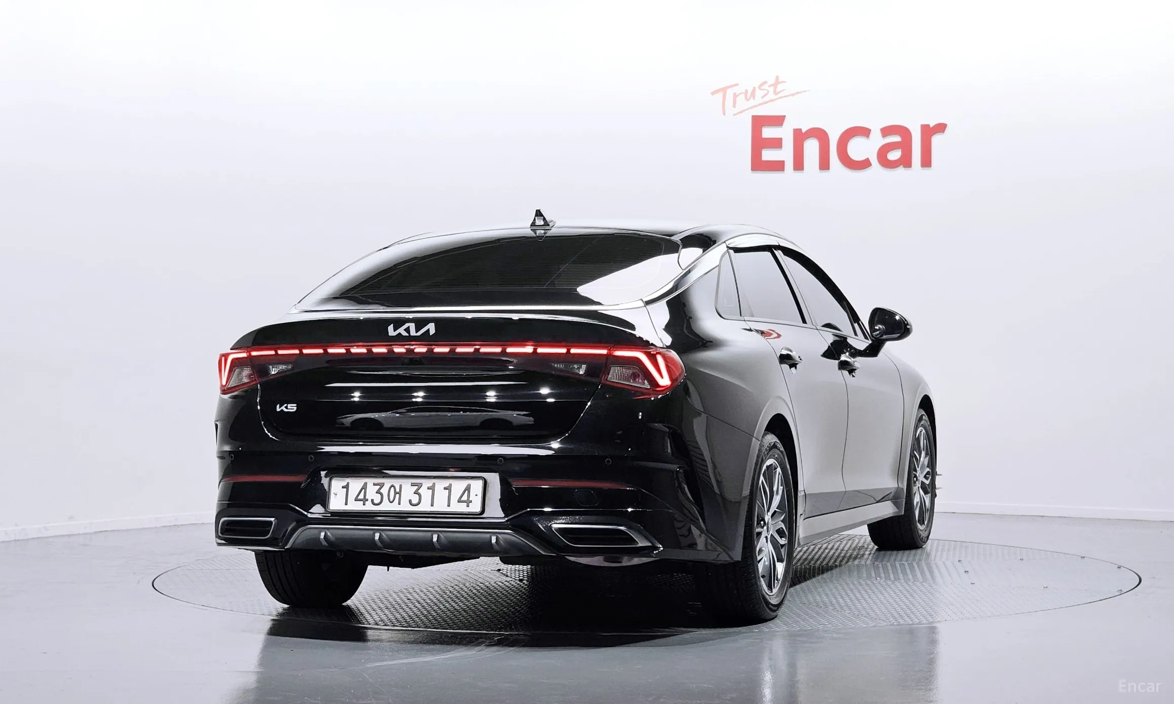 Kia K5 3rd Generation превью 3