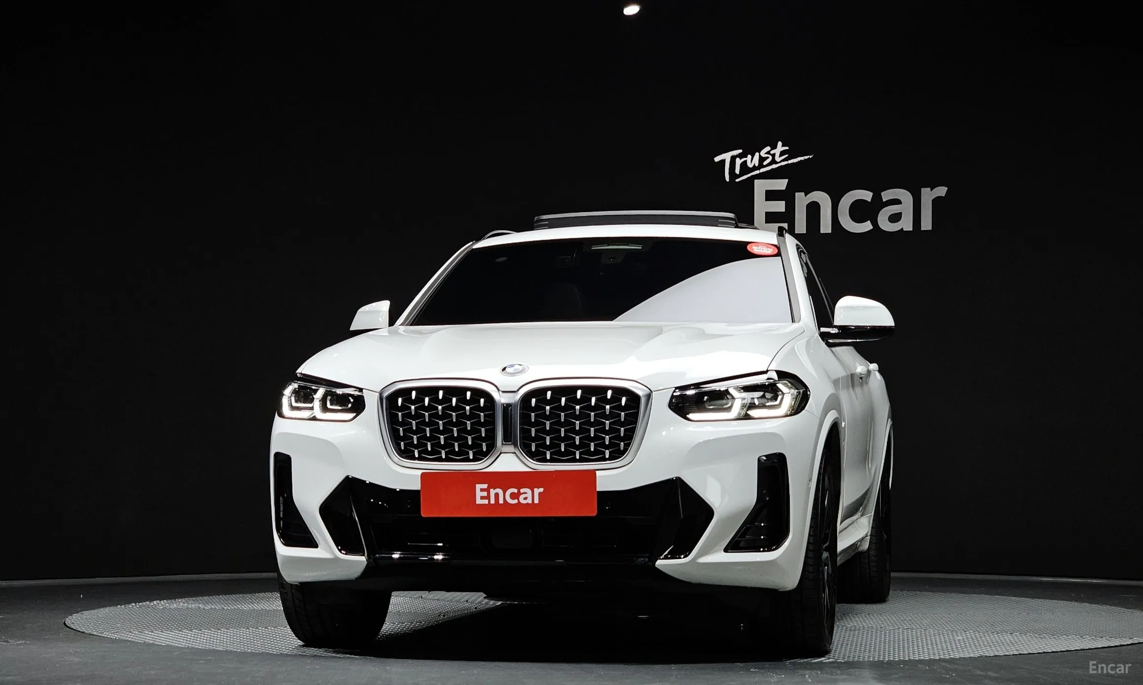 BMW X4 (G02) превью 2