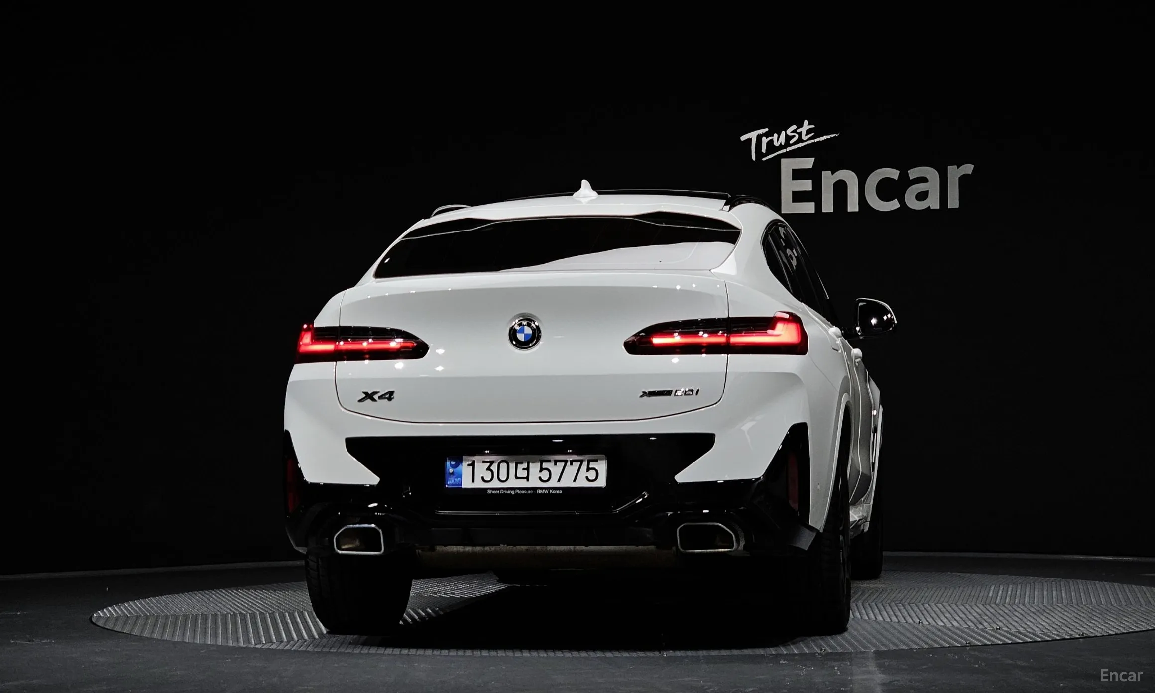 BMW X4 (G02) превью 3