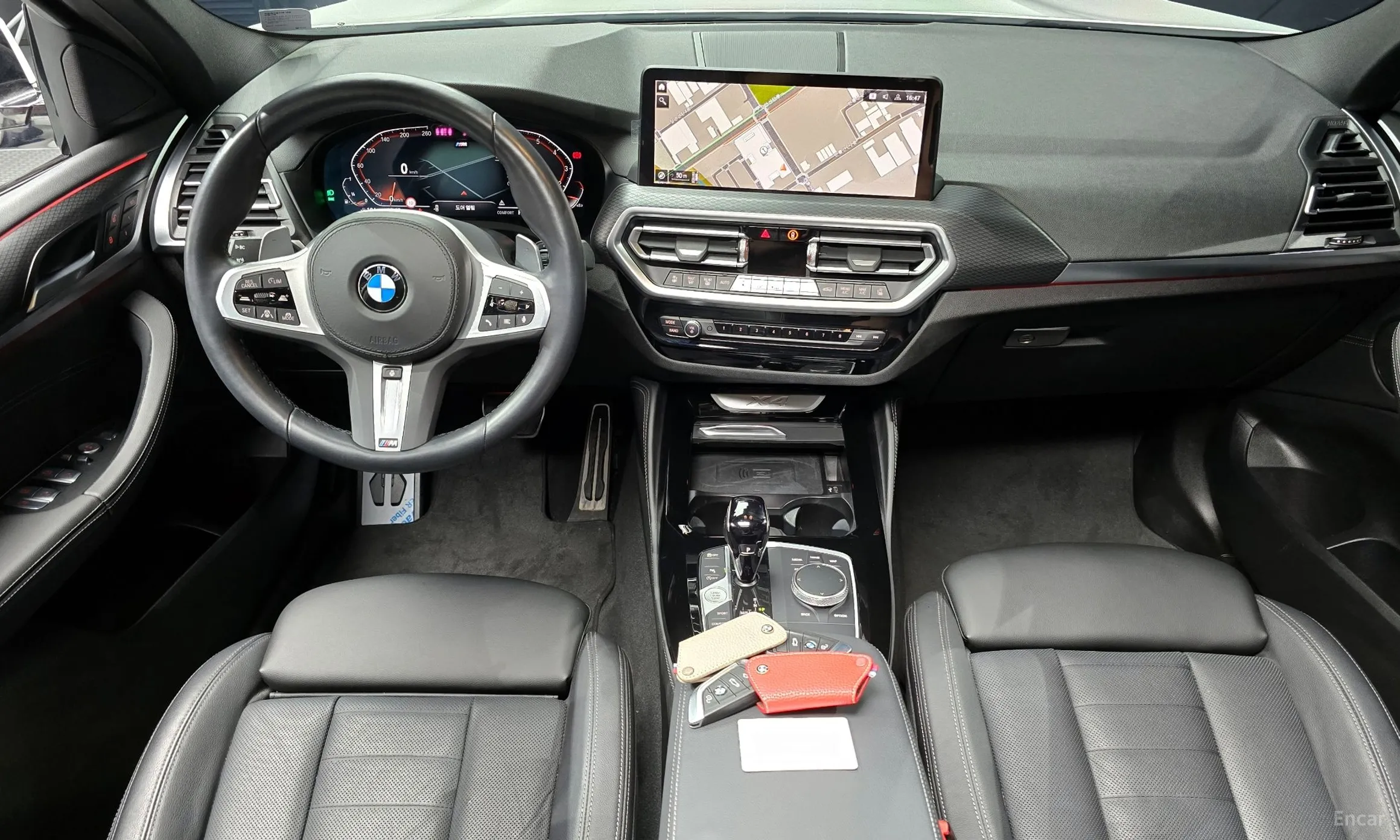 BMW X4 (G02) превью 4
