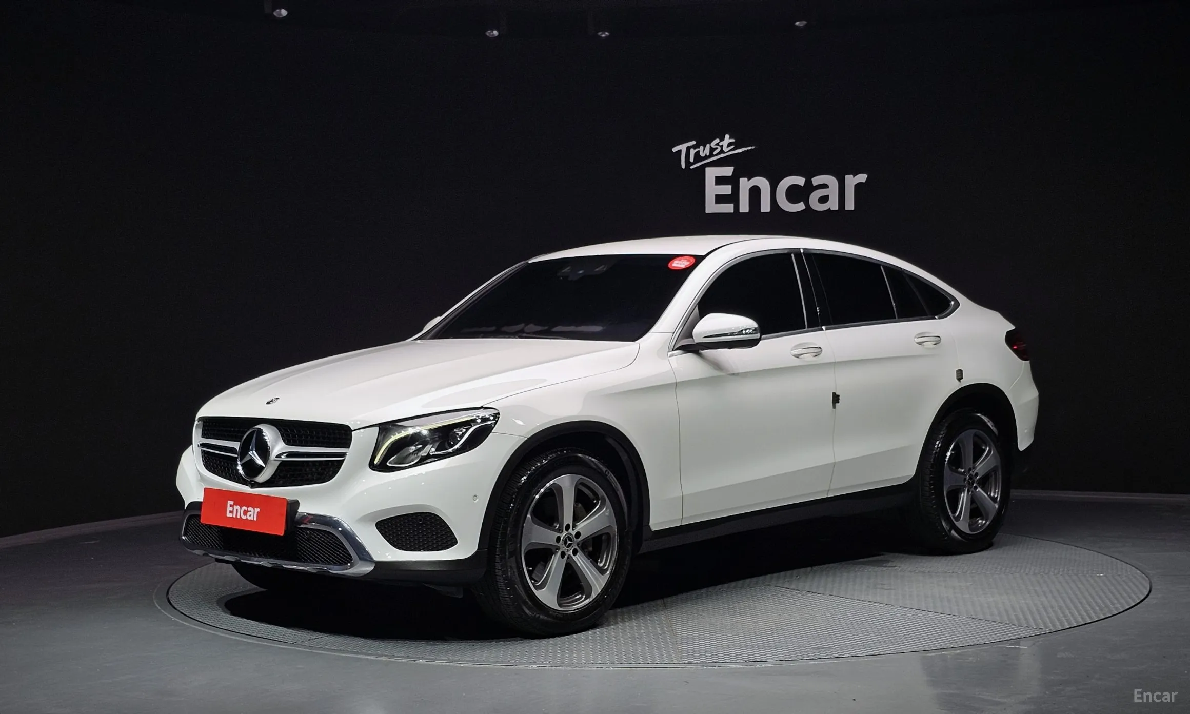 GLC-Class X253