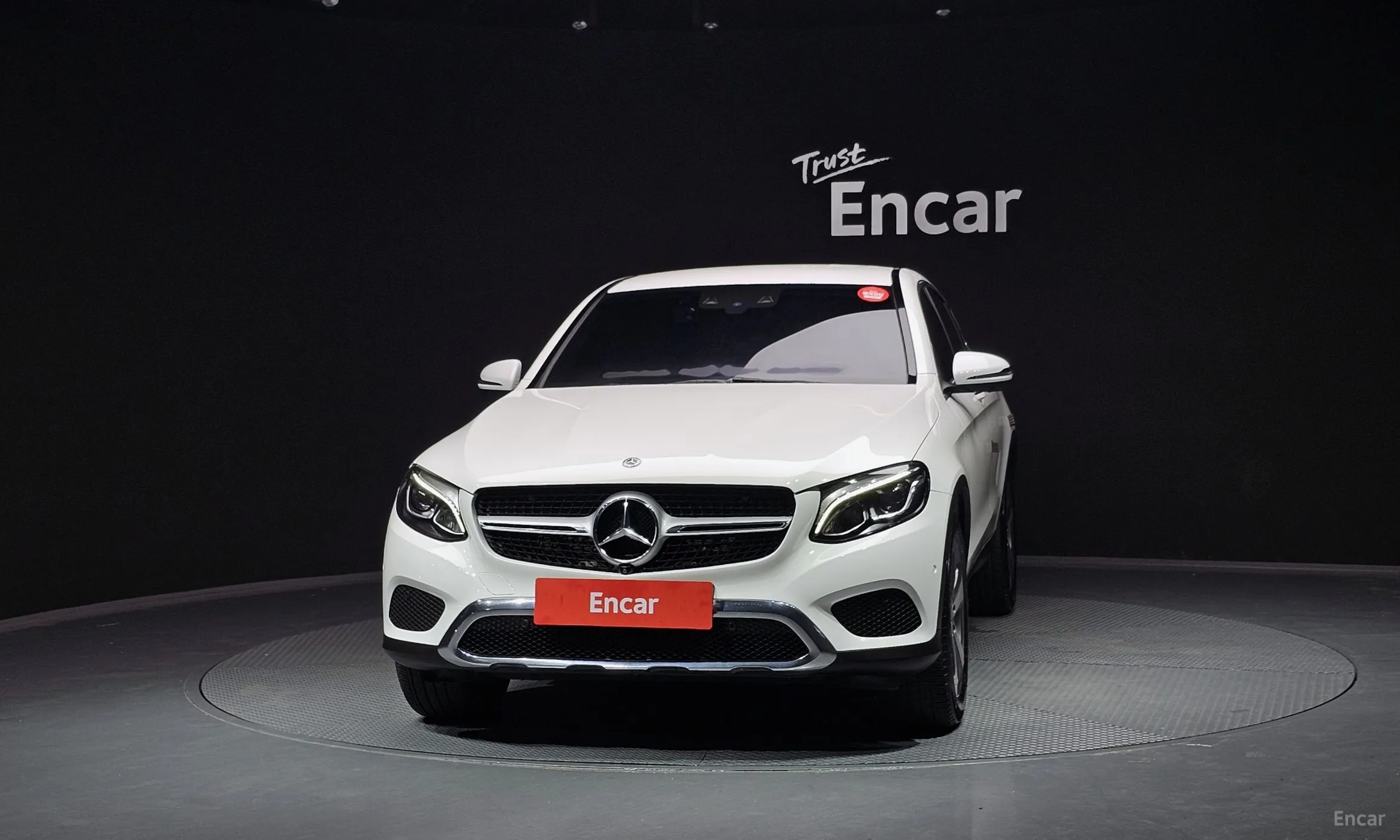 Mercedes Benz GLC-Class X253 превью 2